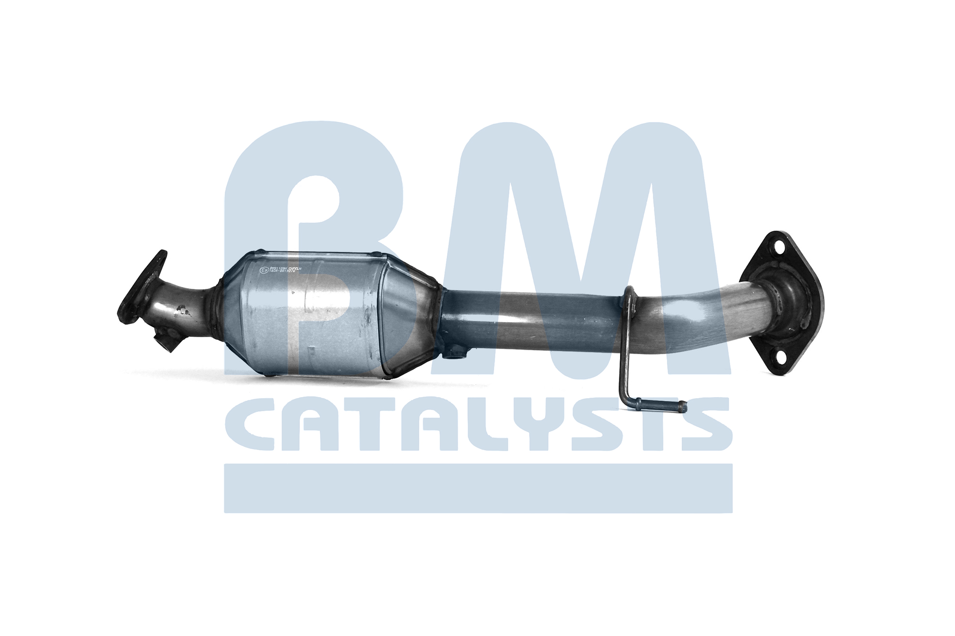 BM CATALYSTS BM91128H Katalizator Honda Civic 7 2.0 Type-R (EP3) 200 KM benzyna cena