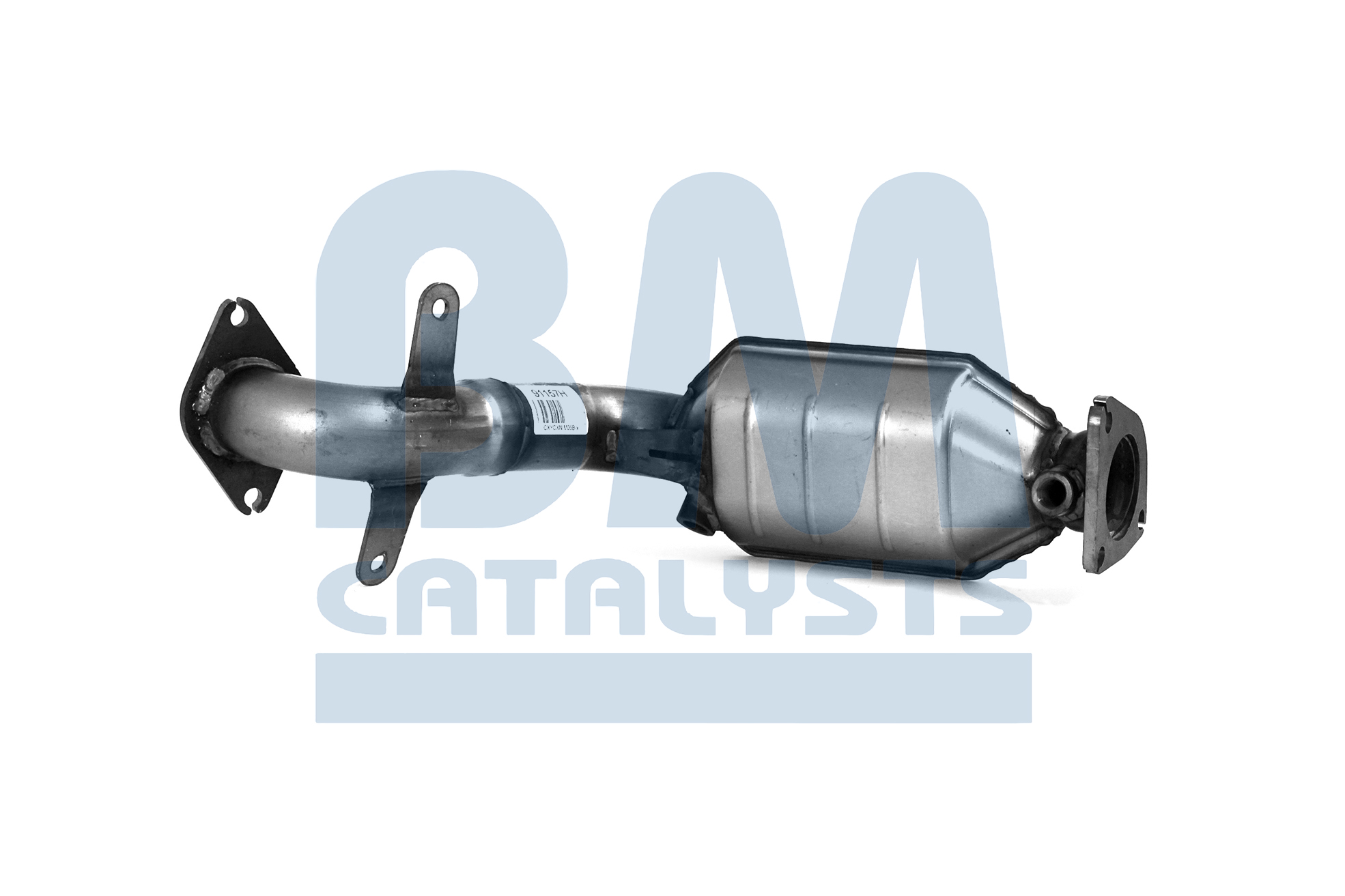 BM CATALYSTS BM91157H Catalyseur