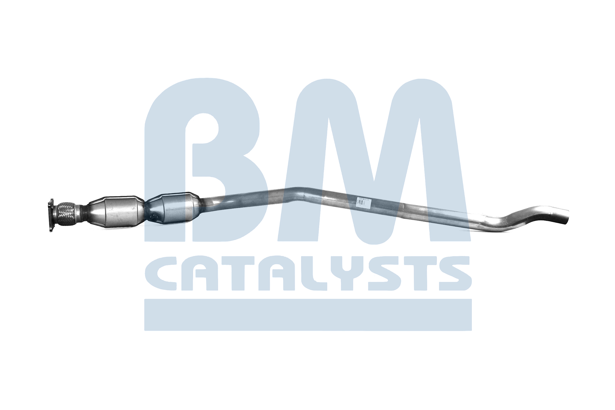 Katalysator BM91166H BM CATALYSTS 4881433AE CHRYSLER