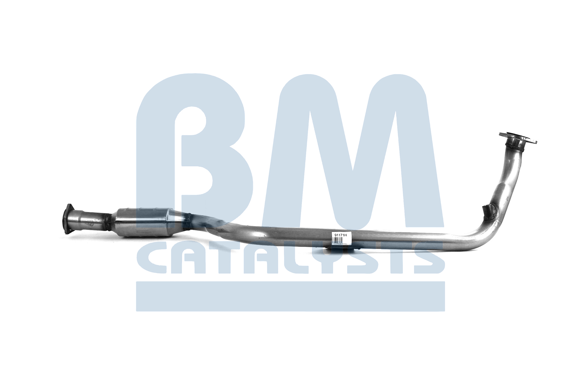 Catalisador BM91171H BM CATALYSTS A2034903614 MERCEDES-BENZ