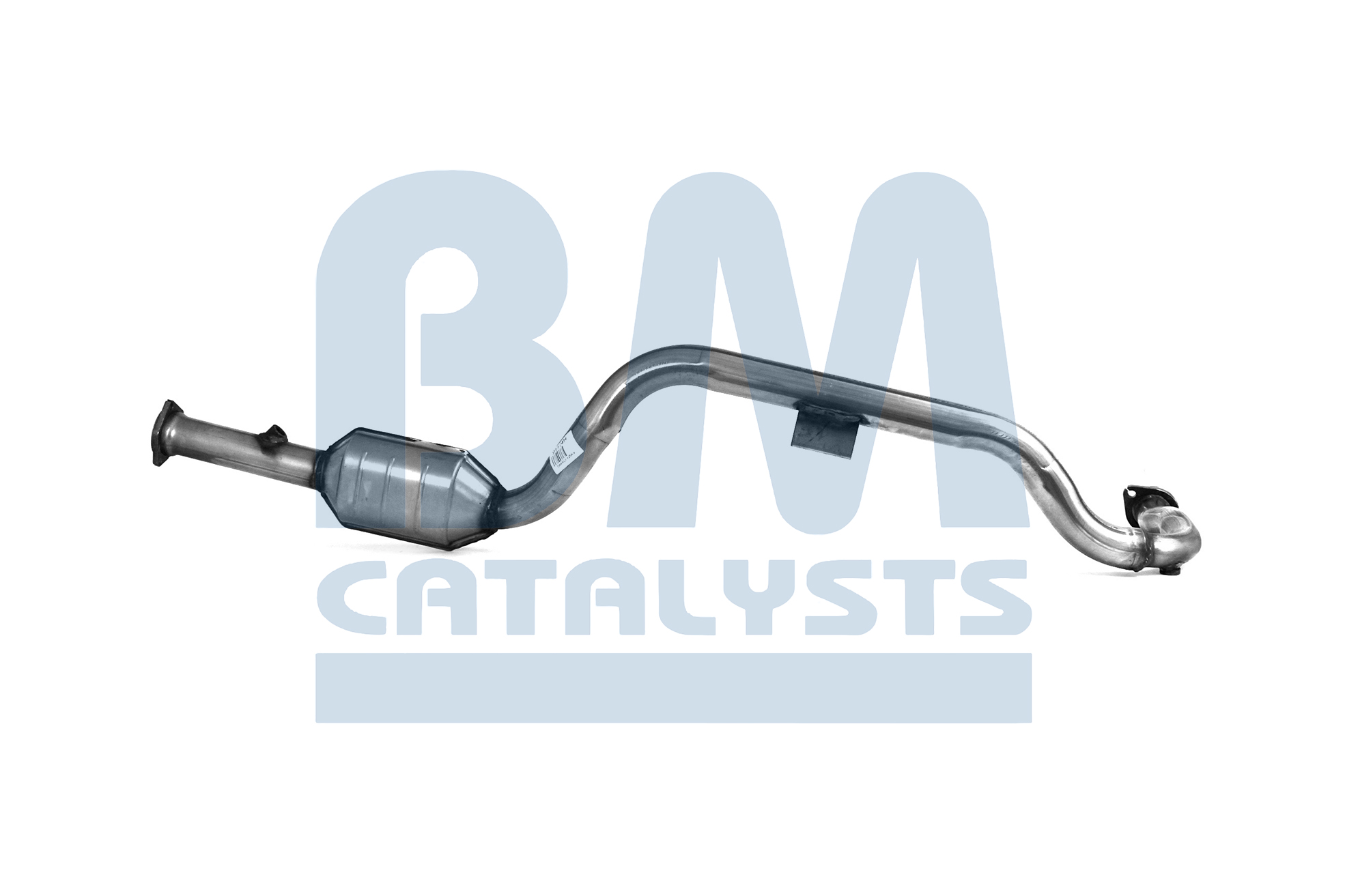 Catalisador BM91174H BM CATALYSTS A2034903614 MERCEDES-BENZ