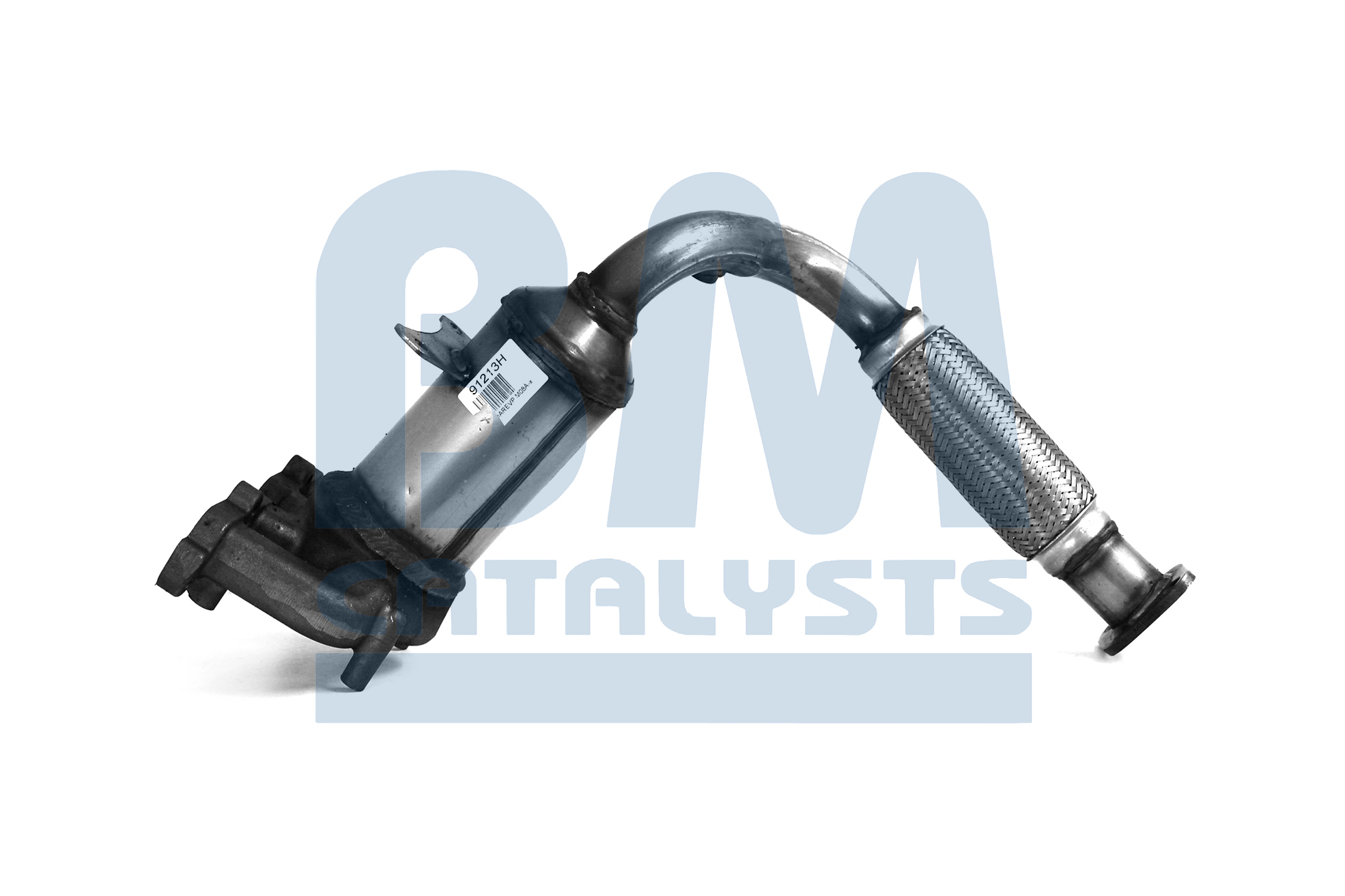 Katalysator BM91213H BM CATALYSTS 1 110 730 DACIA
