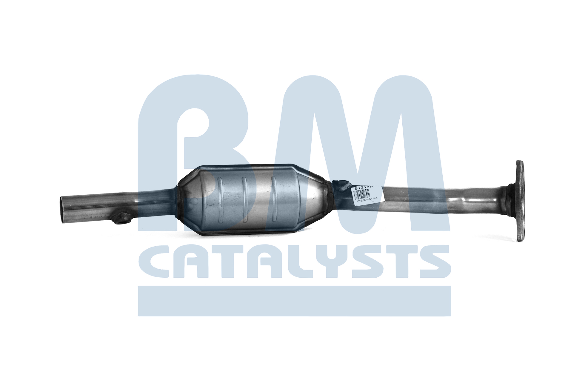 Katalizators BM91214H BM CATALYSTS 17410-21310 TOYOTA