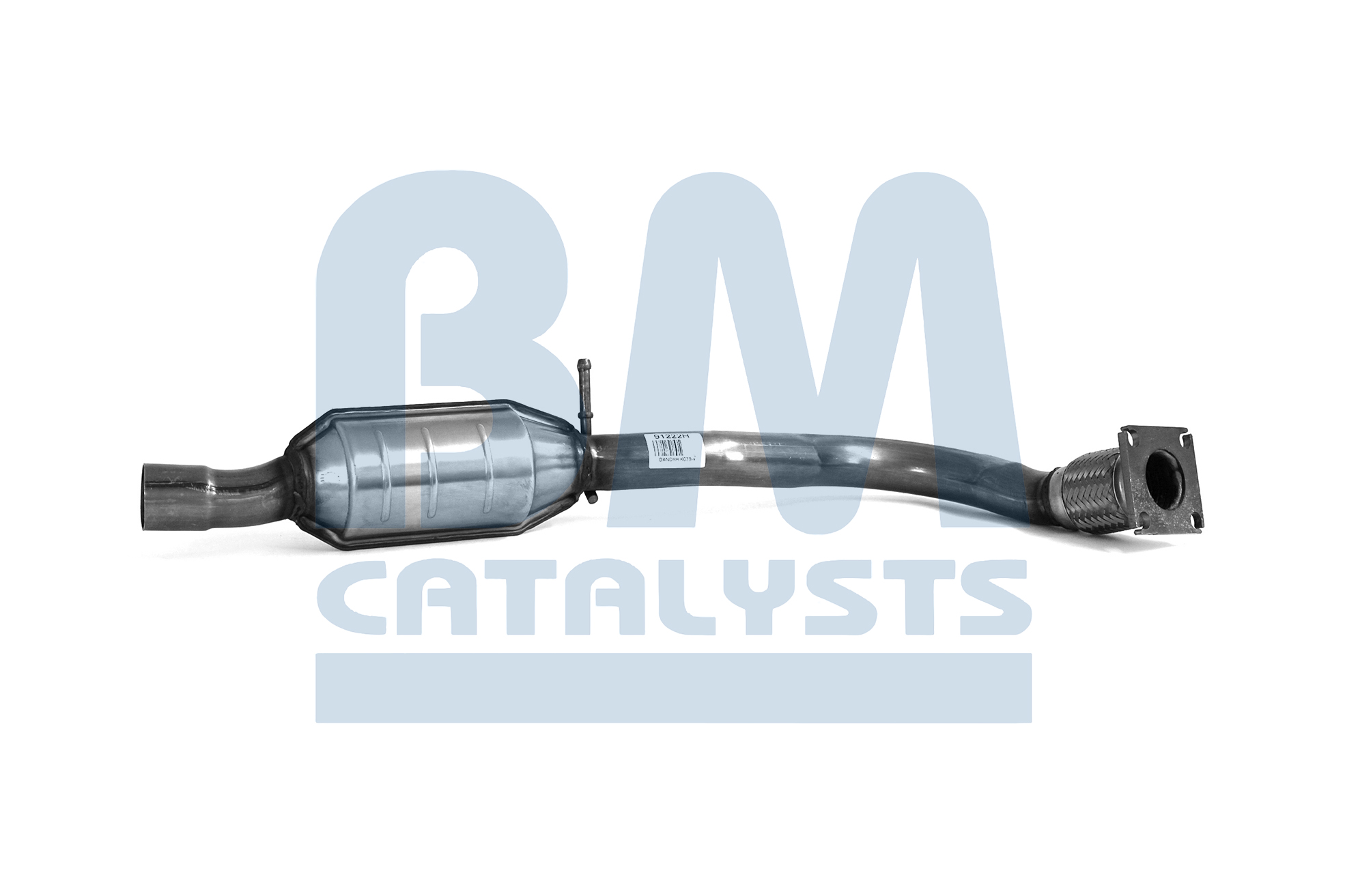 BM CATALYSTS BM91222H Katalizator