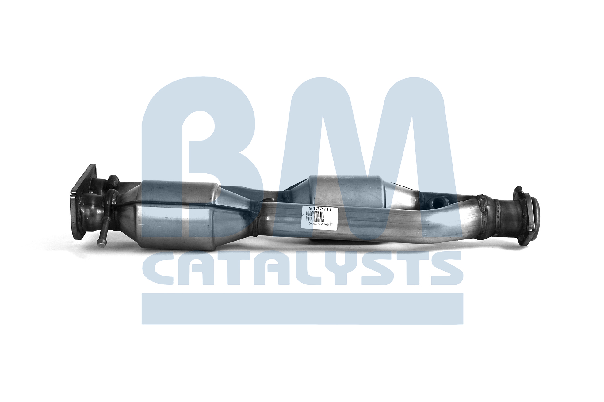 BM CATALYSTS BM91227H Katalysator