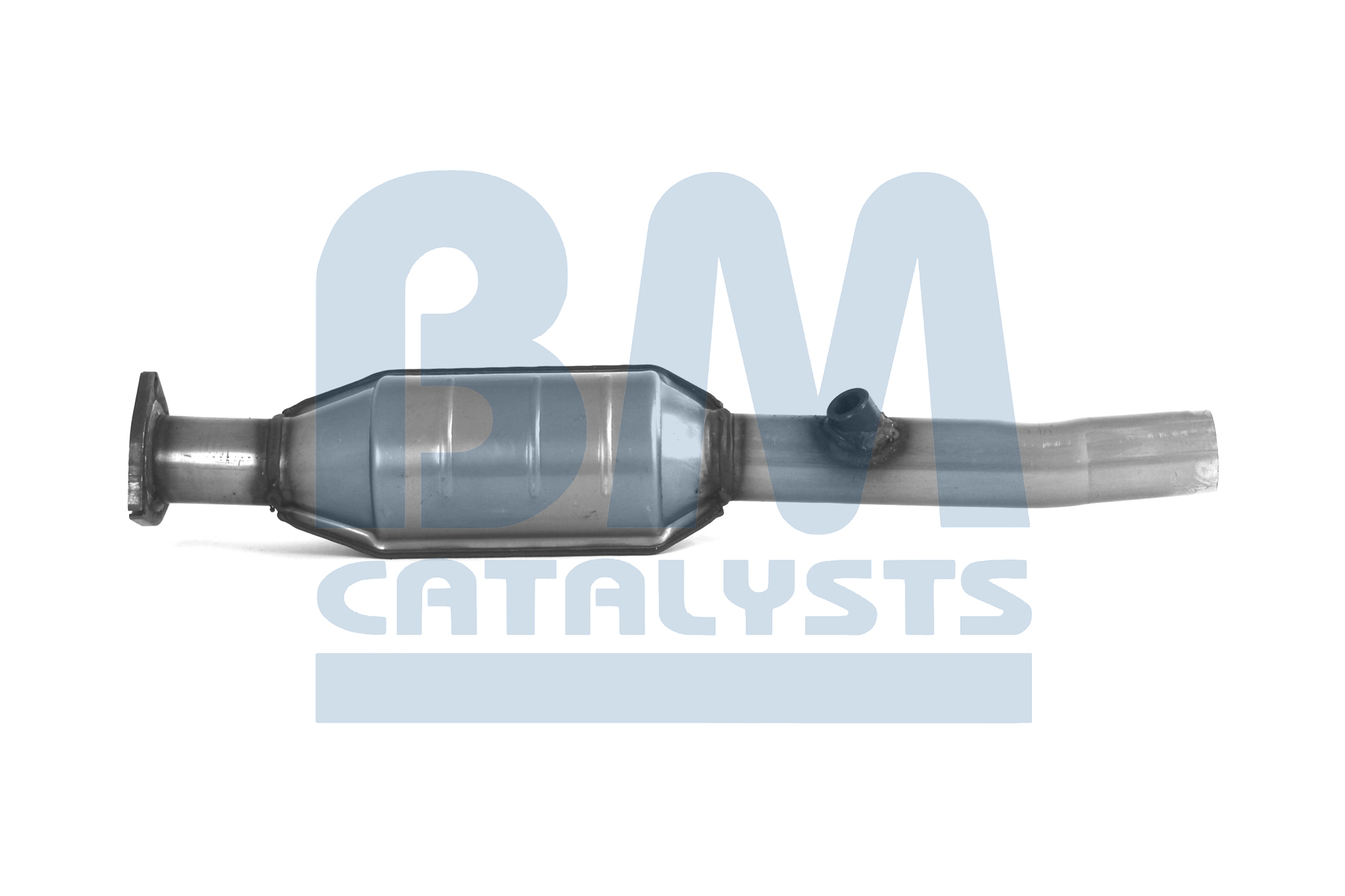Katalysator BM91248H BM CATALYSTS 1J0254400HX SKODA
