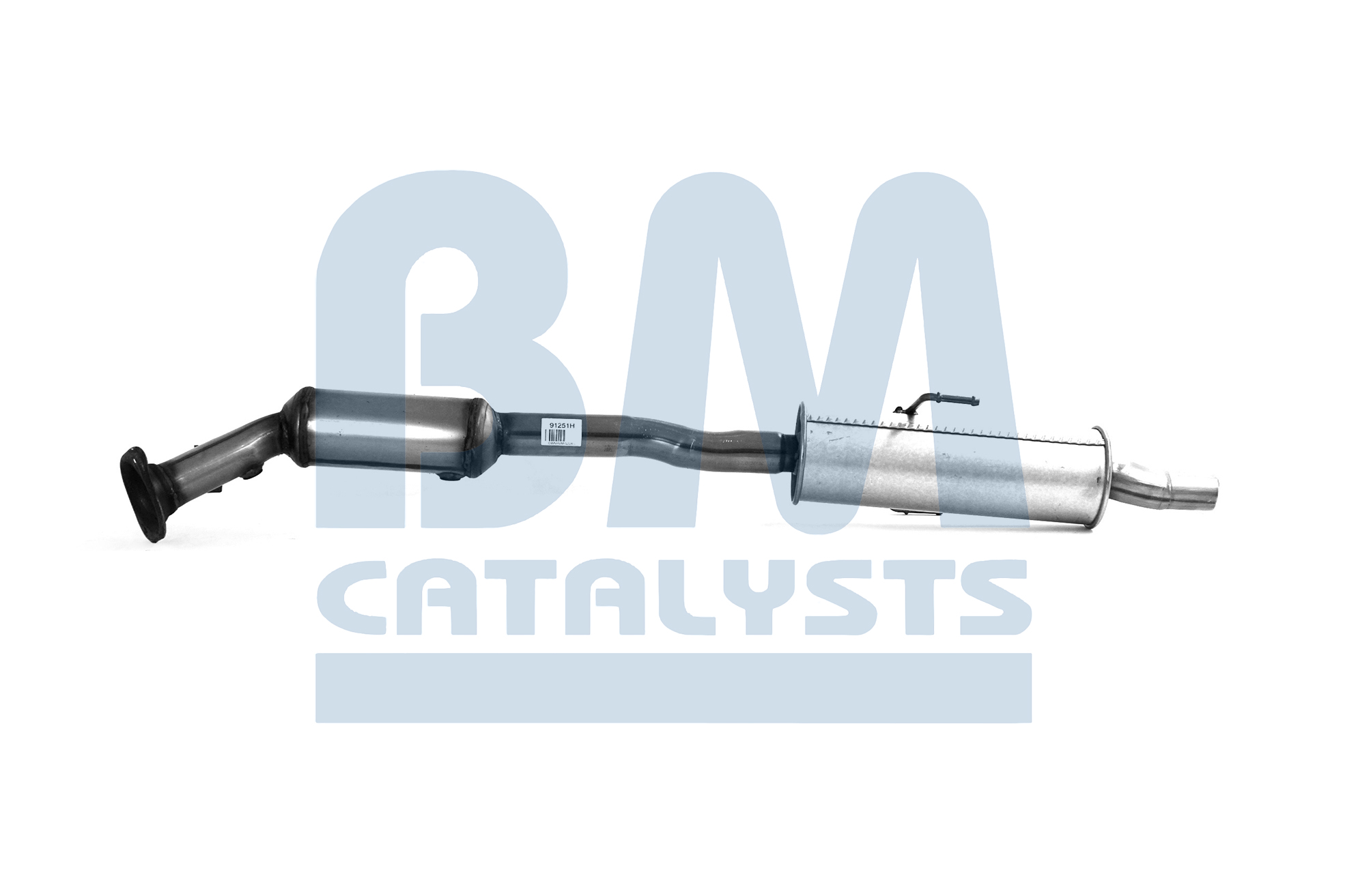 BM CATALYSTS BM91251H précatalyseur 6 prix
