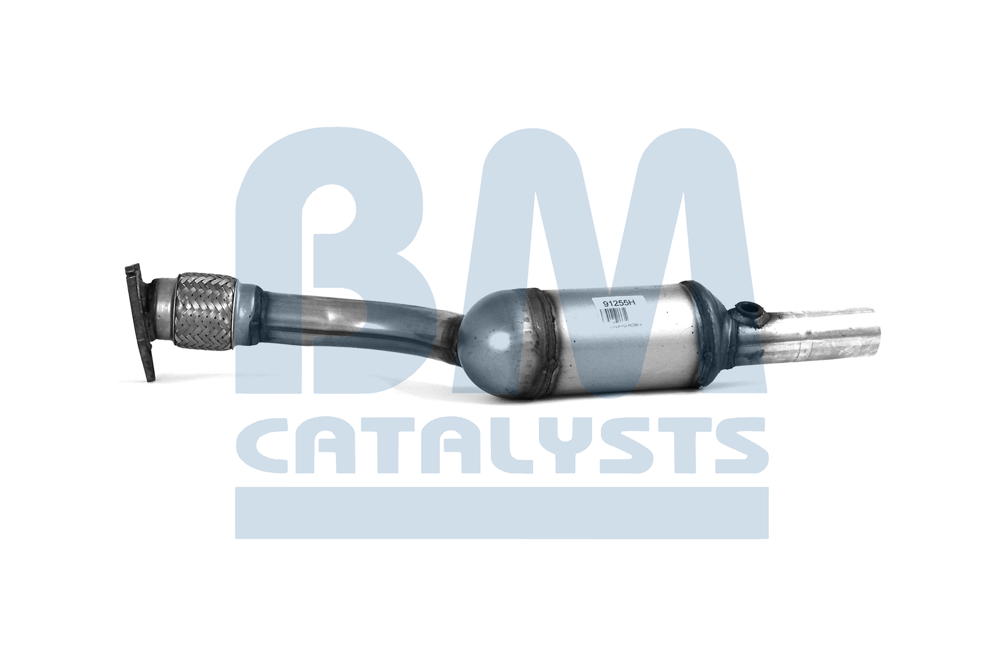 BM CATALYSTS BM91255H Katalysator