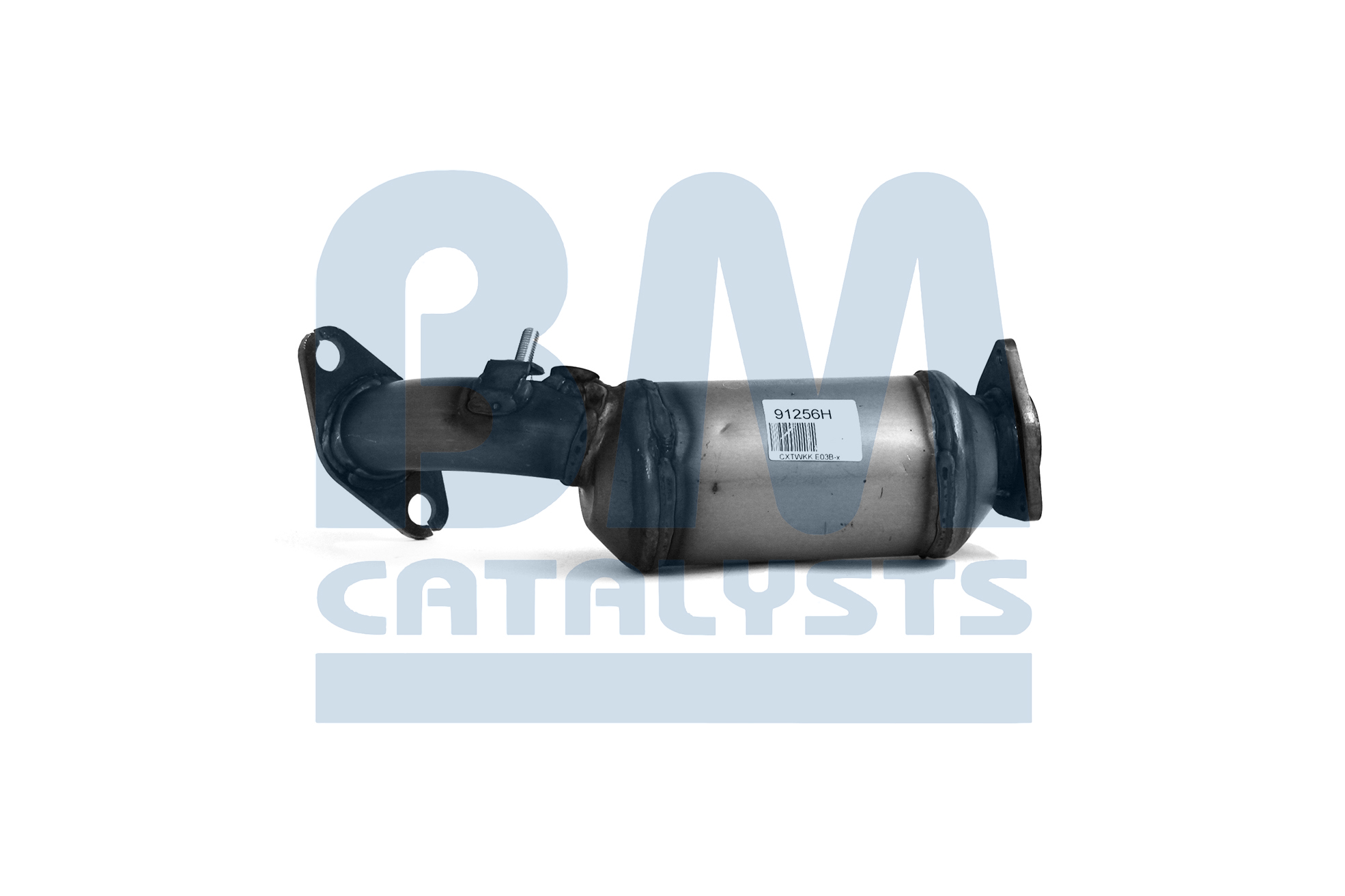 Katalysaattori BM91256H BM CATALYSTS 1419065DVV SUZUKI