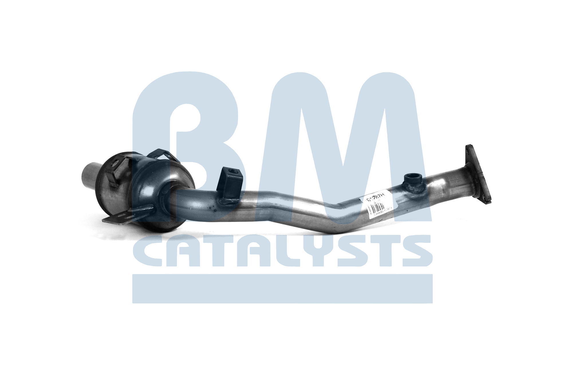 BM CATALYSTS BM91287H Katalizator