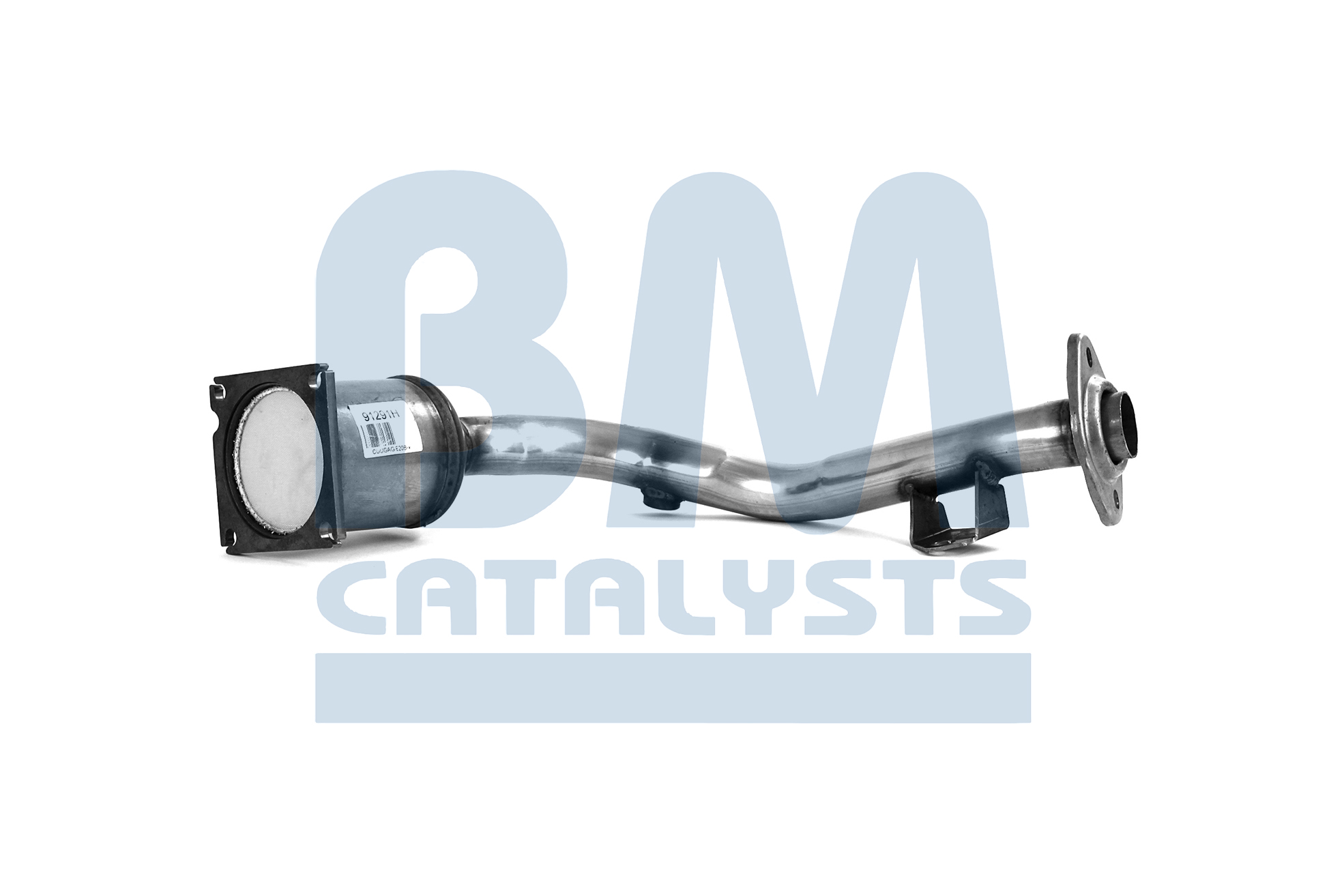 Catalyseur BM91291H BM CATALYSTS 1731.HS CITROËN