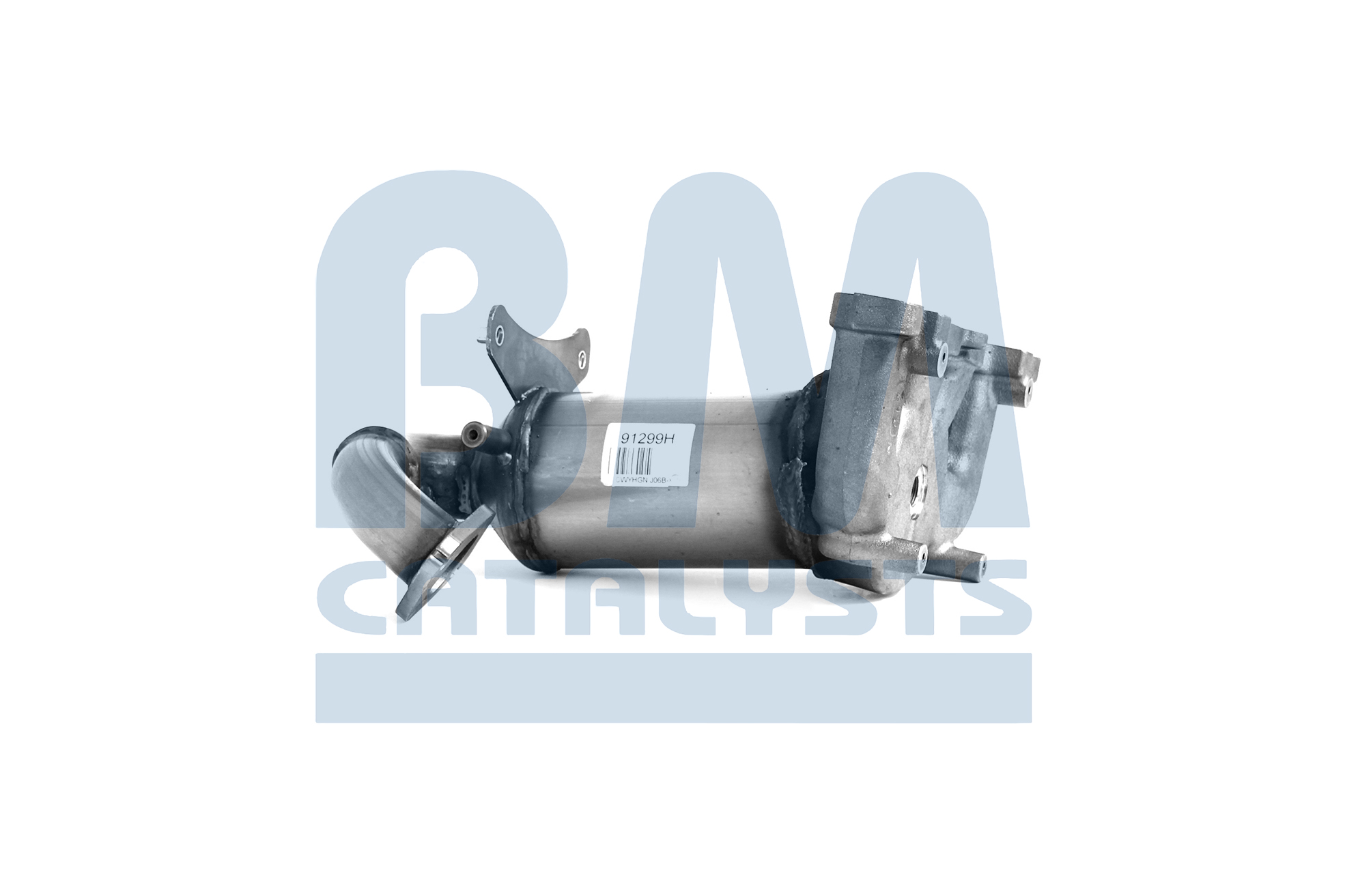 Katalysator BM91299H BM CATALYSTS C201-20-50X FORD