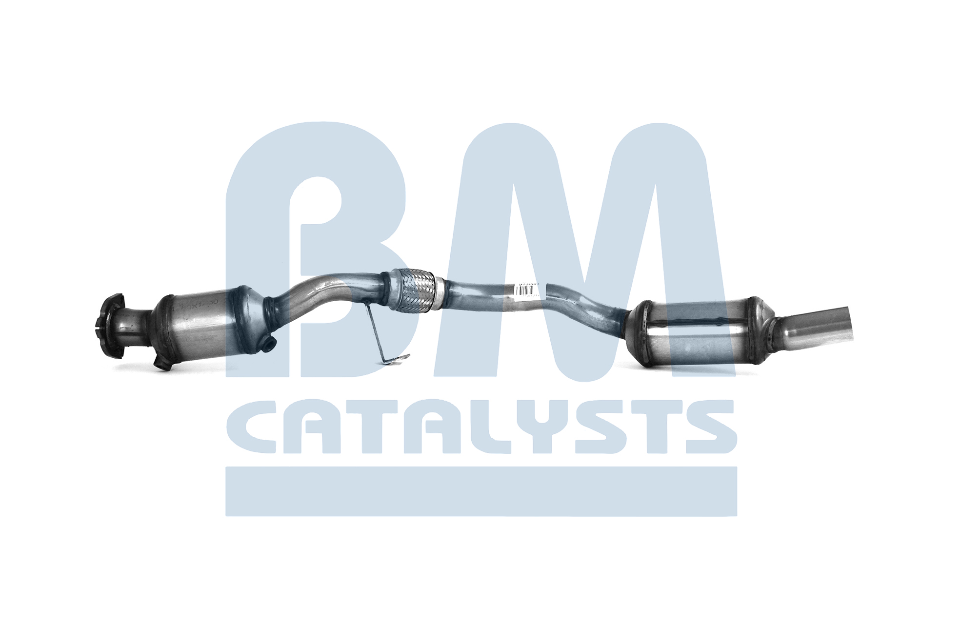 BM CATALYSTS BM91308H Catalyseur Audi A4 8h 2.4 170 CV Essence 2004