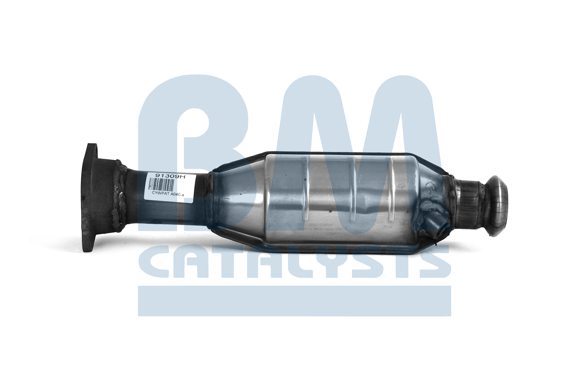Catalisador BM91309H BM CATALYSTS 8200409515 RENAULT
