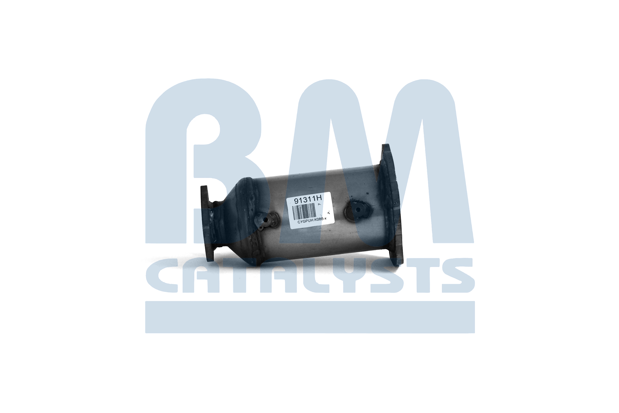 Katalysator BM91311H BM CATALYSTS ZM44-20-50X MAZDA