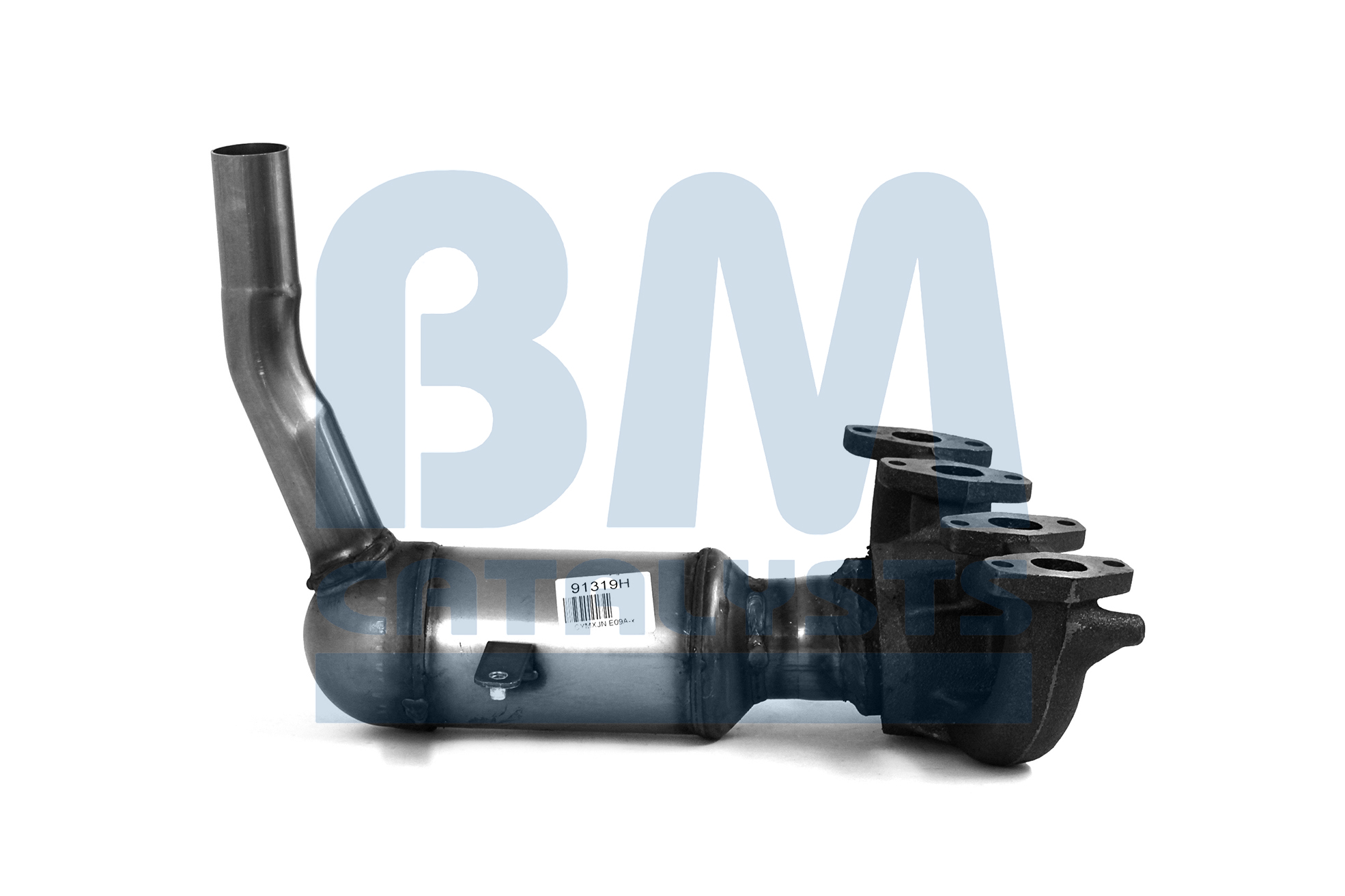 BM CATALYSTS BM91319H Fiat Panda Mk2 1.1 (169.AXA1A) 54 hp Petrol Cat price