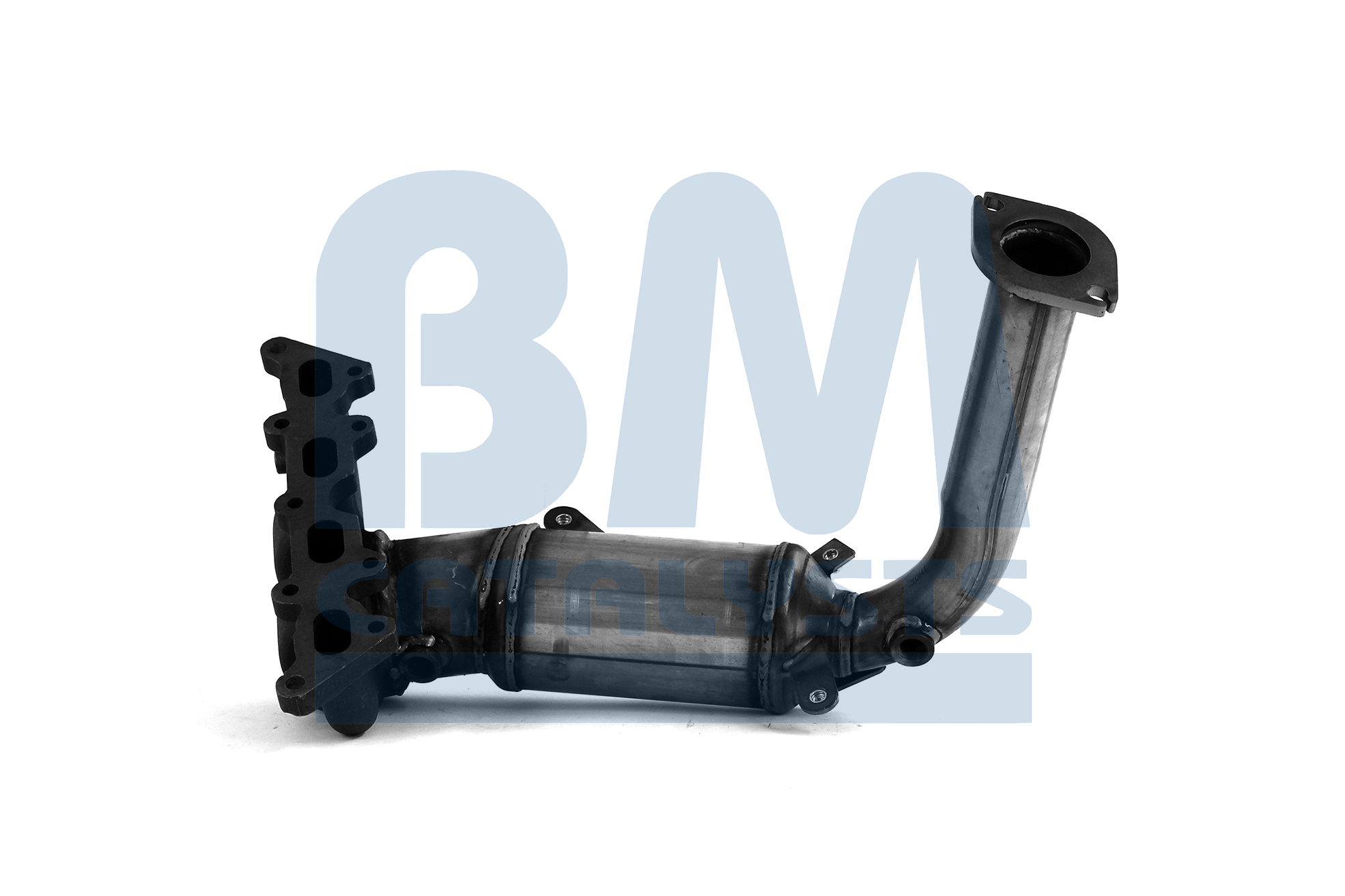 BM CATALYSTS BM91320H Auspuffrohr Fiat Idea 350 1.3 D Multijet 95 PS Diesel Kosten