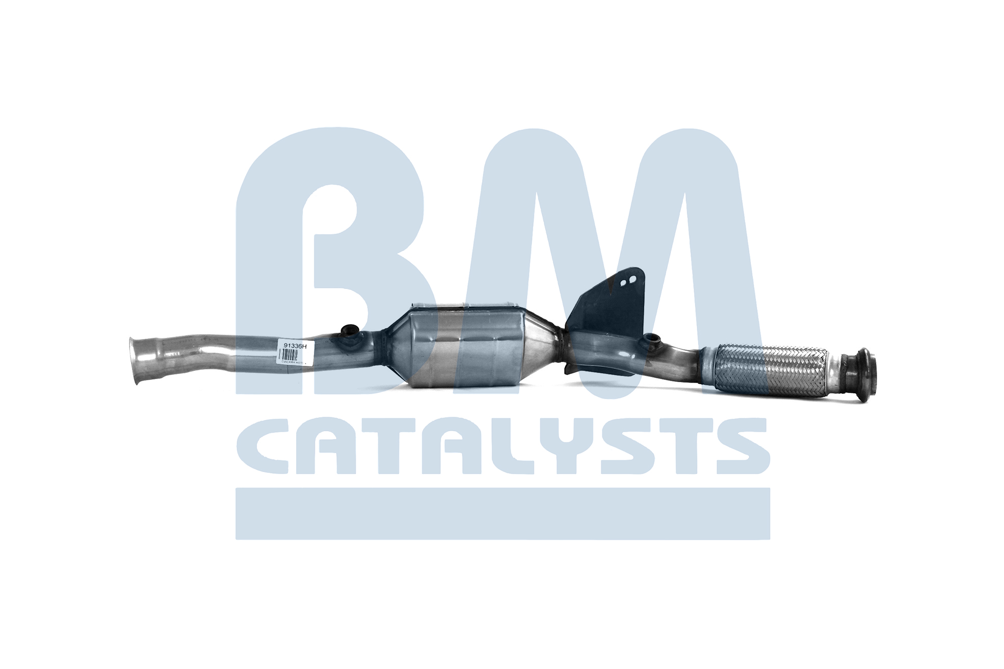 Katalysator BM91336H BM CATALYSTS 1705-QR Katalysator BM91336H BM CATALYSTS 1705QR CITROËN