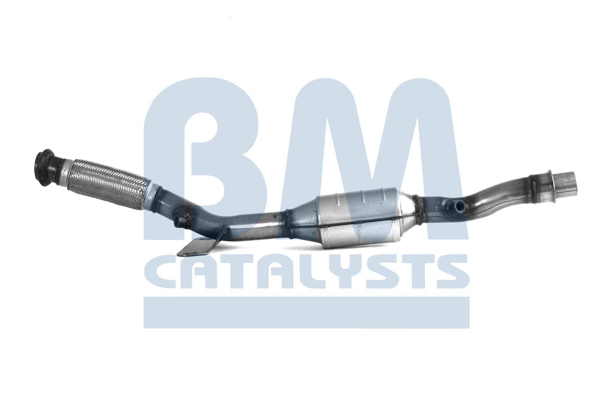 Montagesæt, katalysator BM91355H BM CATALYSTS 1705-NL PEUGEOT