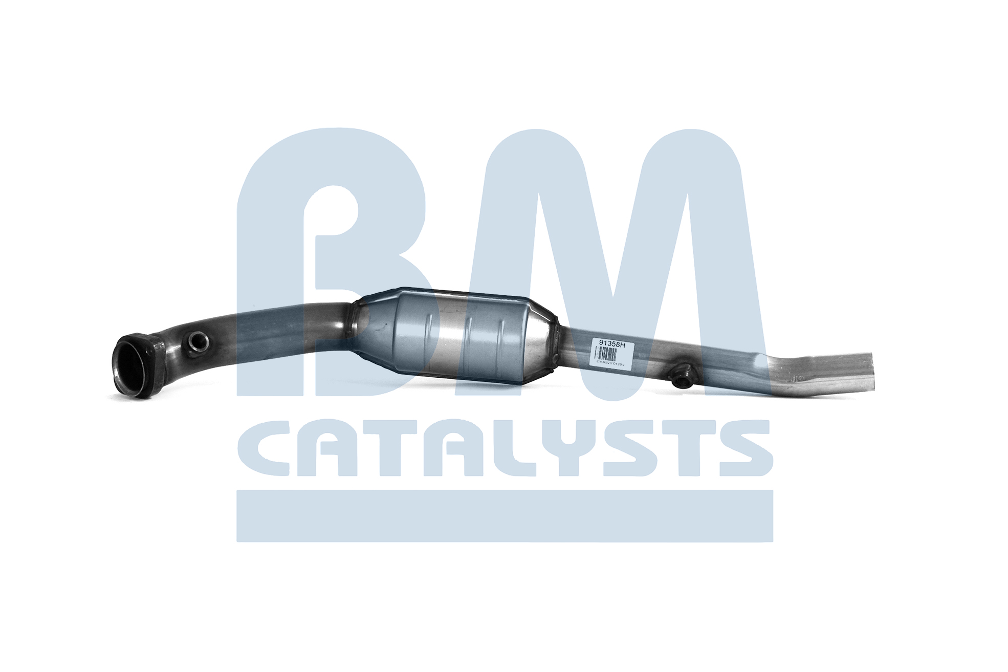 BM CATALYSTS BM91358H Katalysator