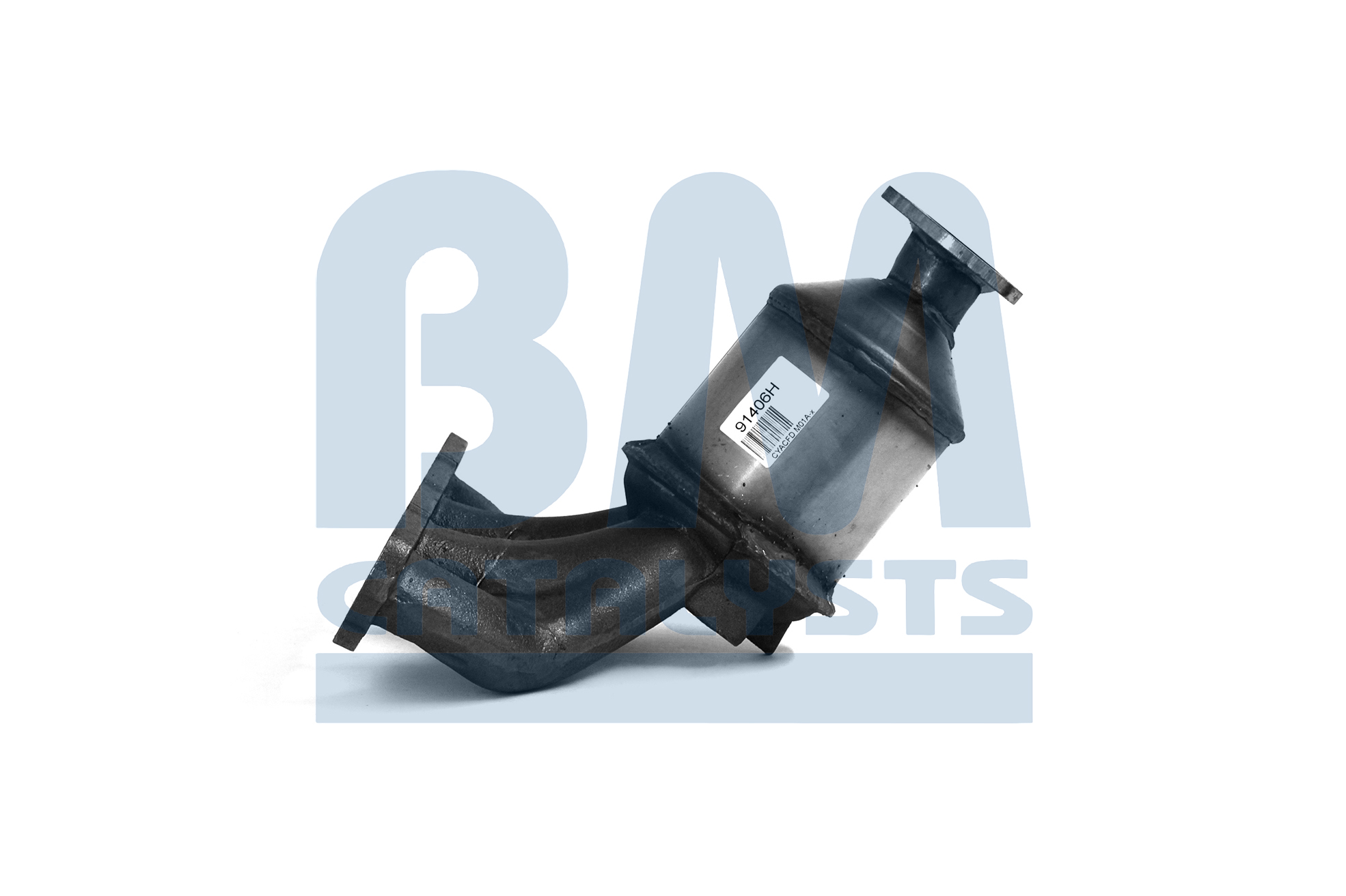 BM CATALYSTS BM91406H Colector de escape Vectra C Familiar 2.8 V6 Turbo 255 cv Gasolina precio