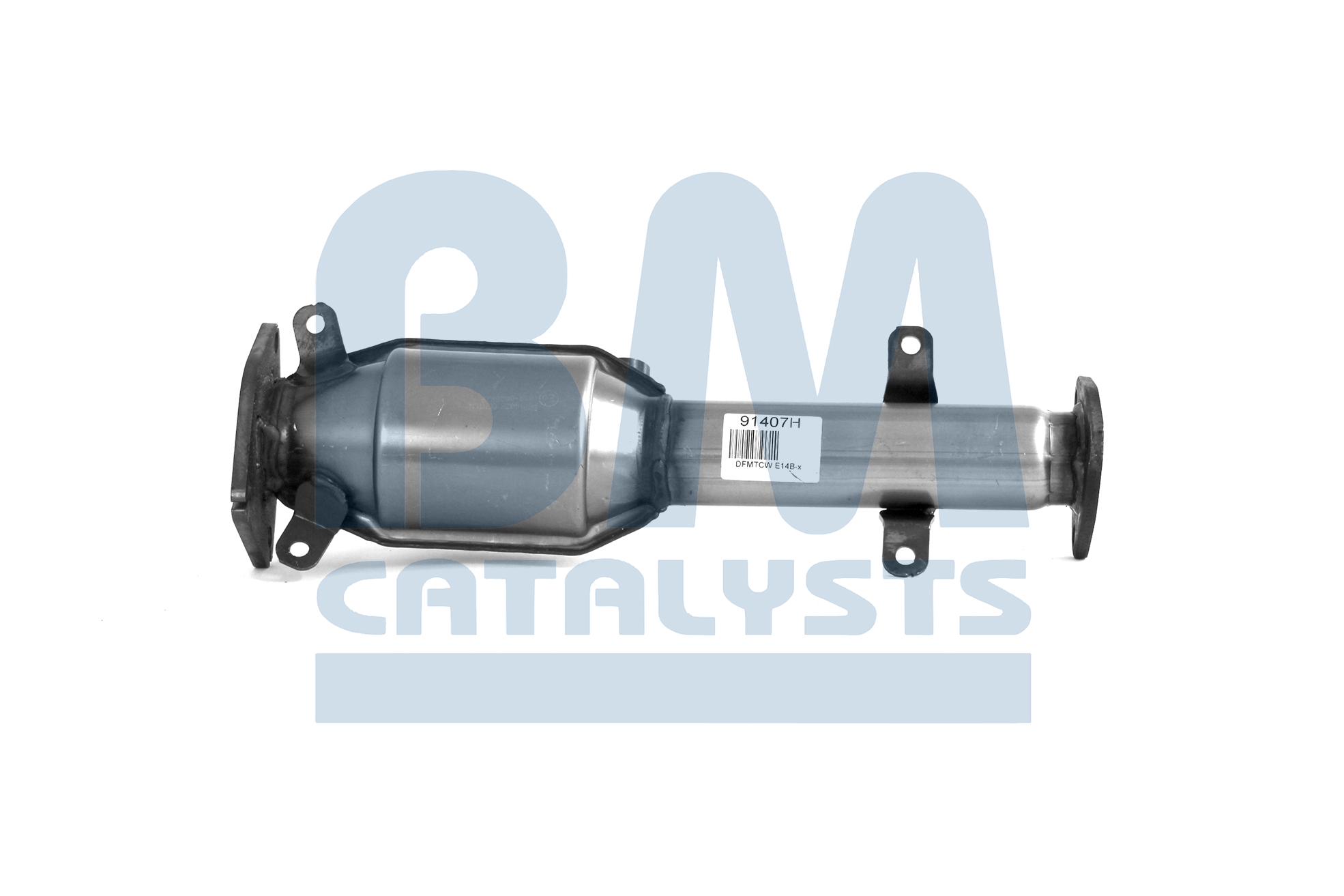 BM CATALYSTS Cat HONDA BM91407H