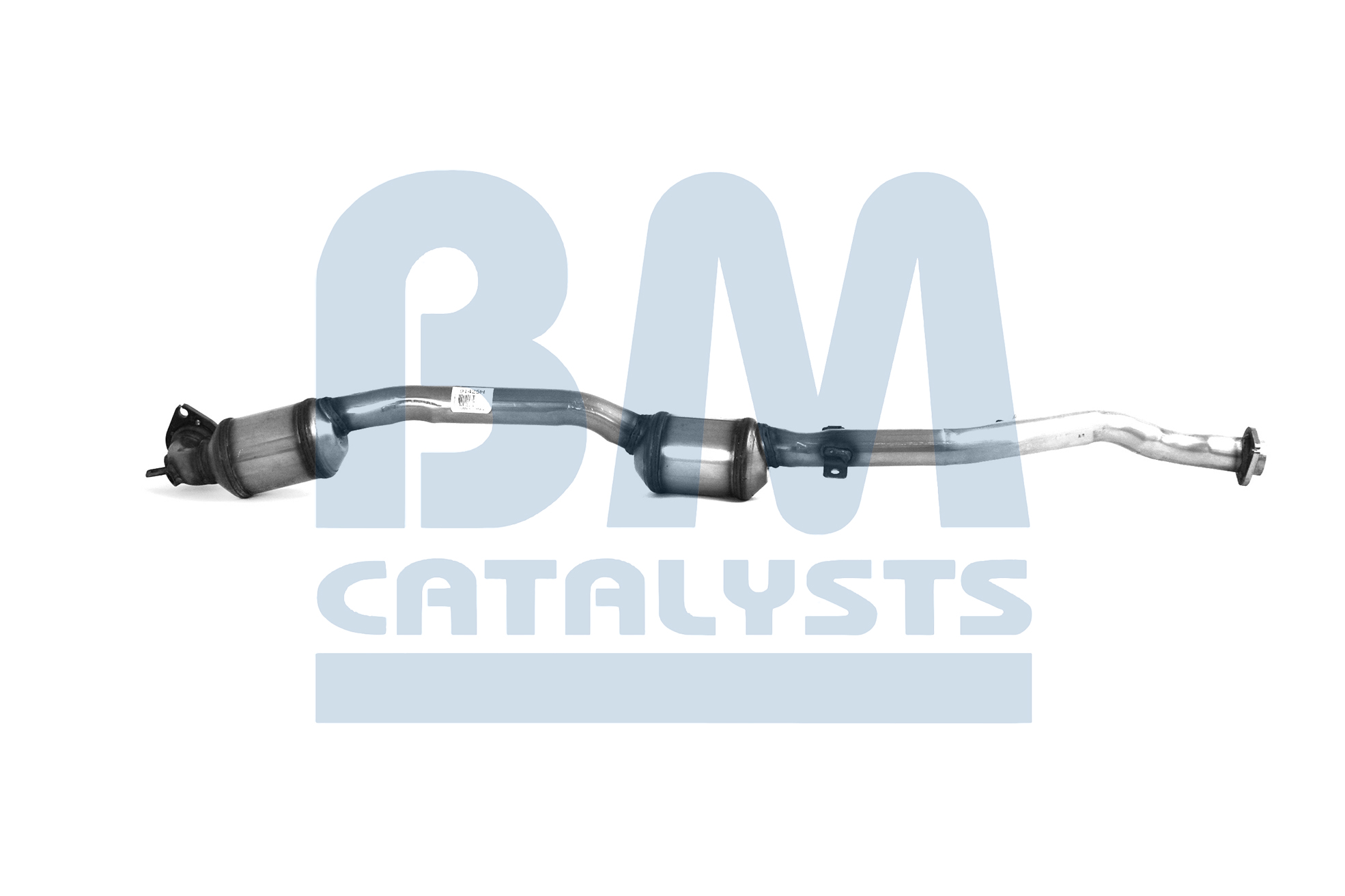 BM CATALYSTS BM91425H Katalysator SUBARU LEGACY 2001