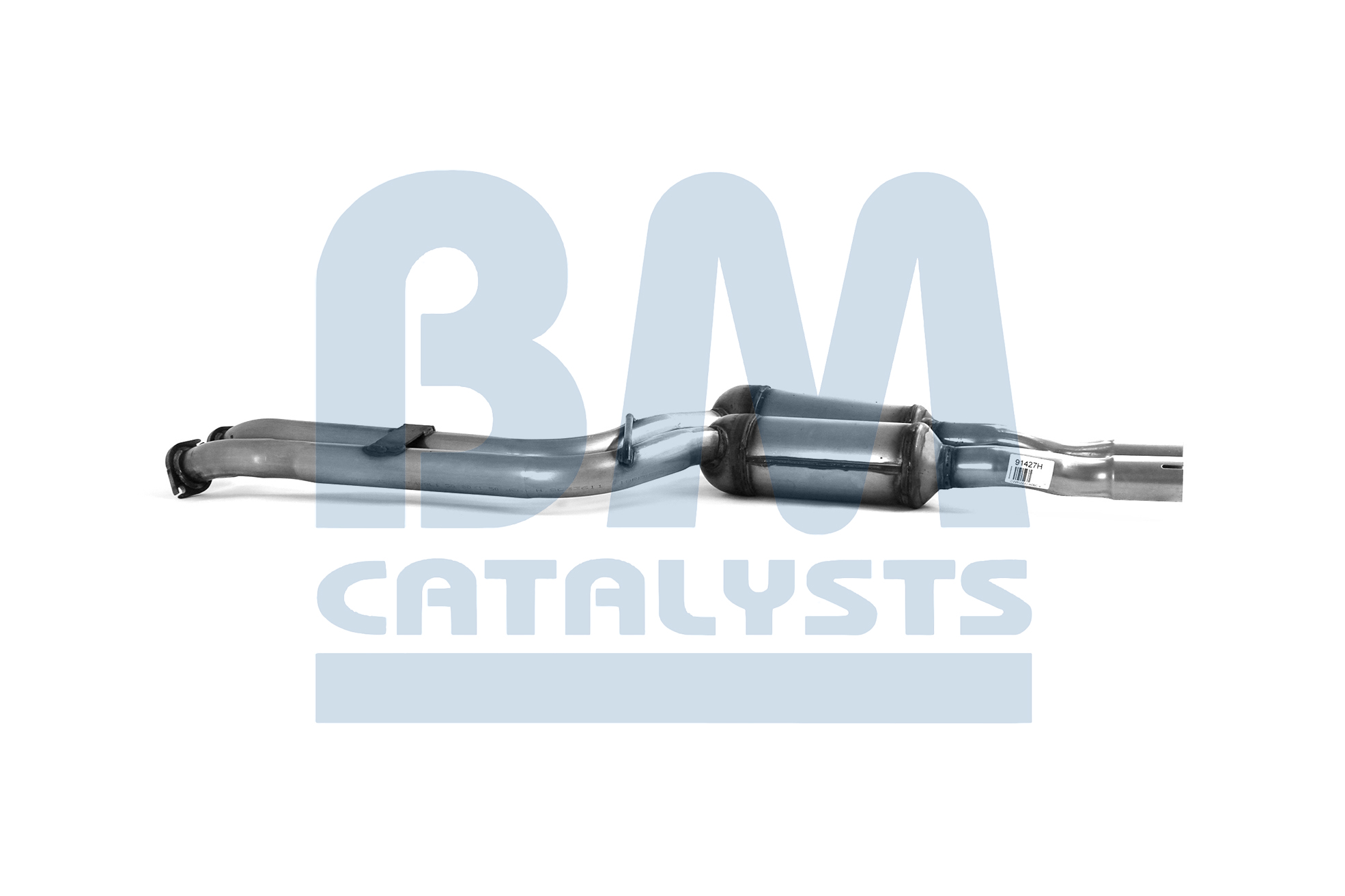 BM CATALYSTS BM91427H Catalytic converter
