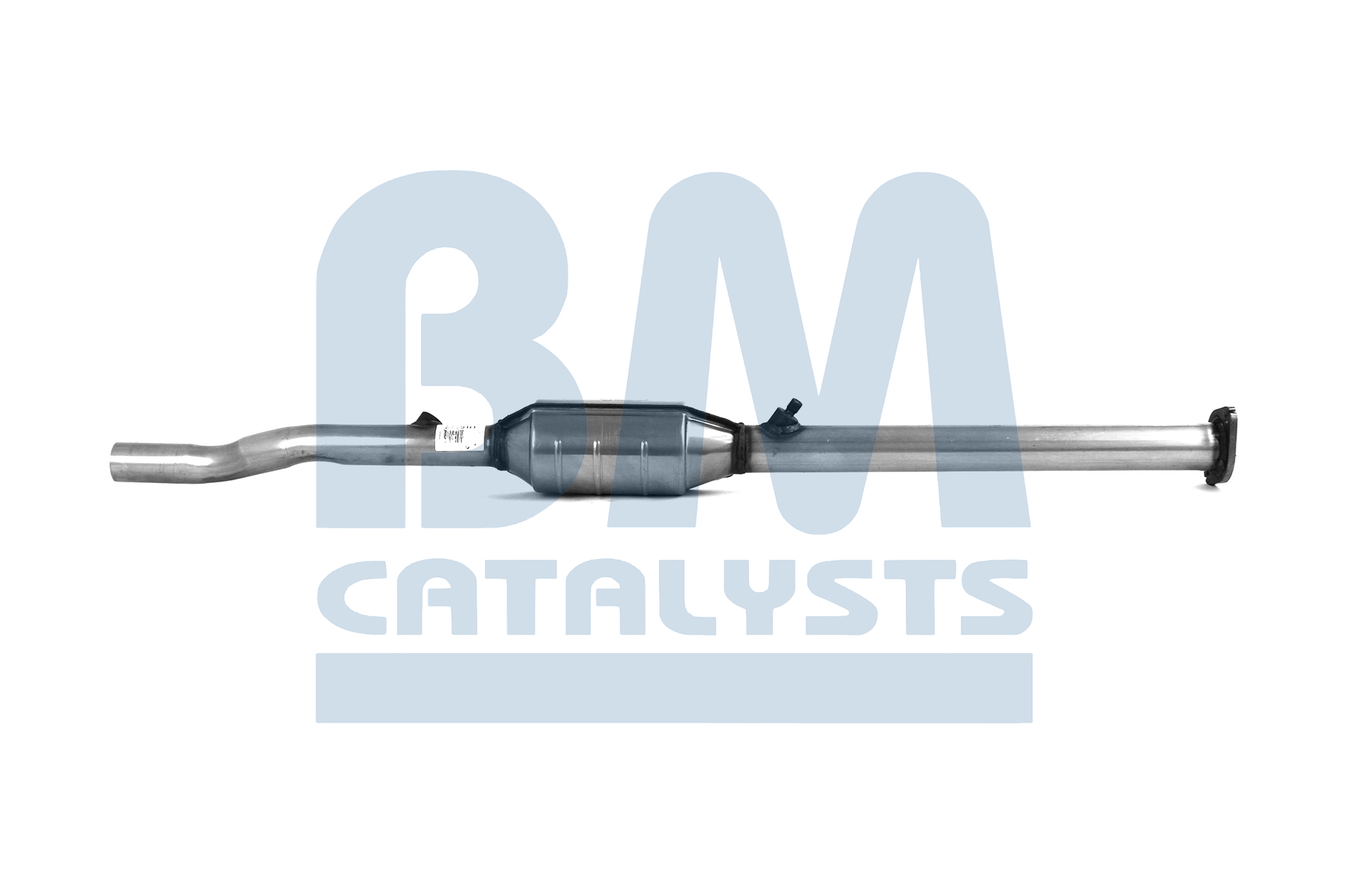 Zestaw montażowy, katalizator BM91451H BM CATALYSTS 1K0 254 401 AX Volkswagen