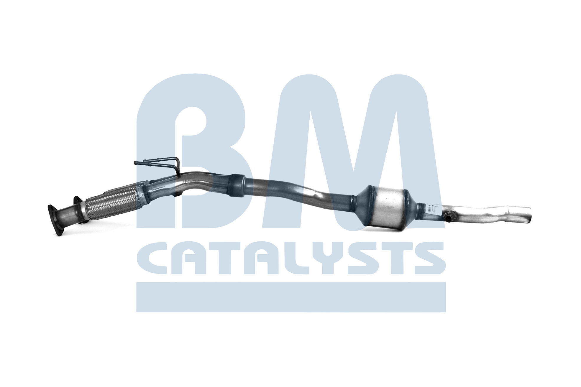 Katalizator BM91454H BM CATALYSTS 1K0 254 509 LX SKODA