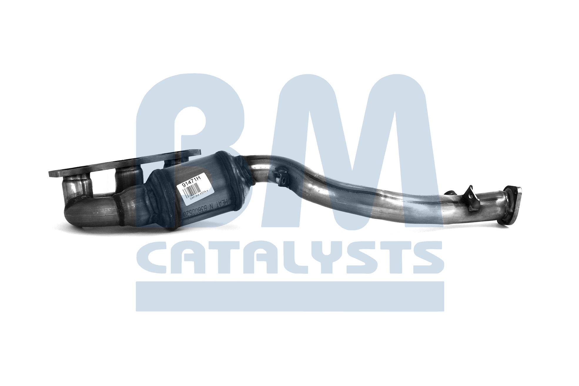 BM CATALYSTS BM91471H Catalizador BMW Z3 Roadster 3.0 i 231 cv Gasolina precio
