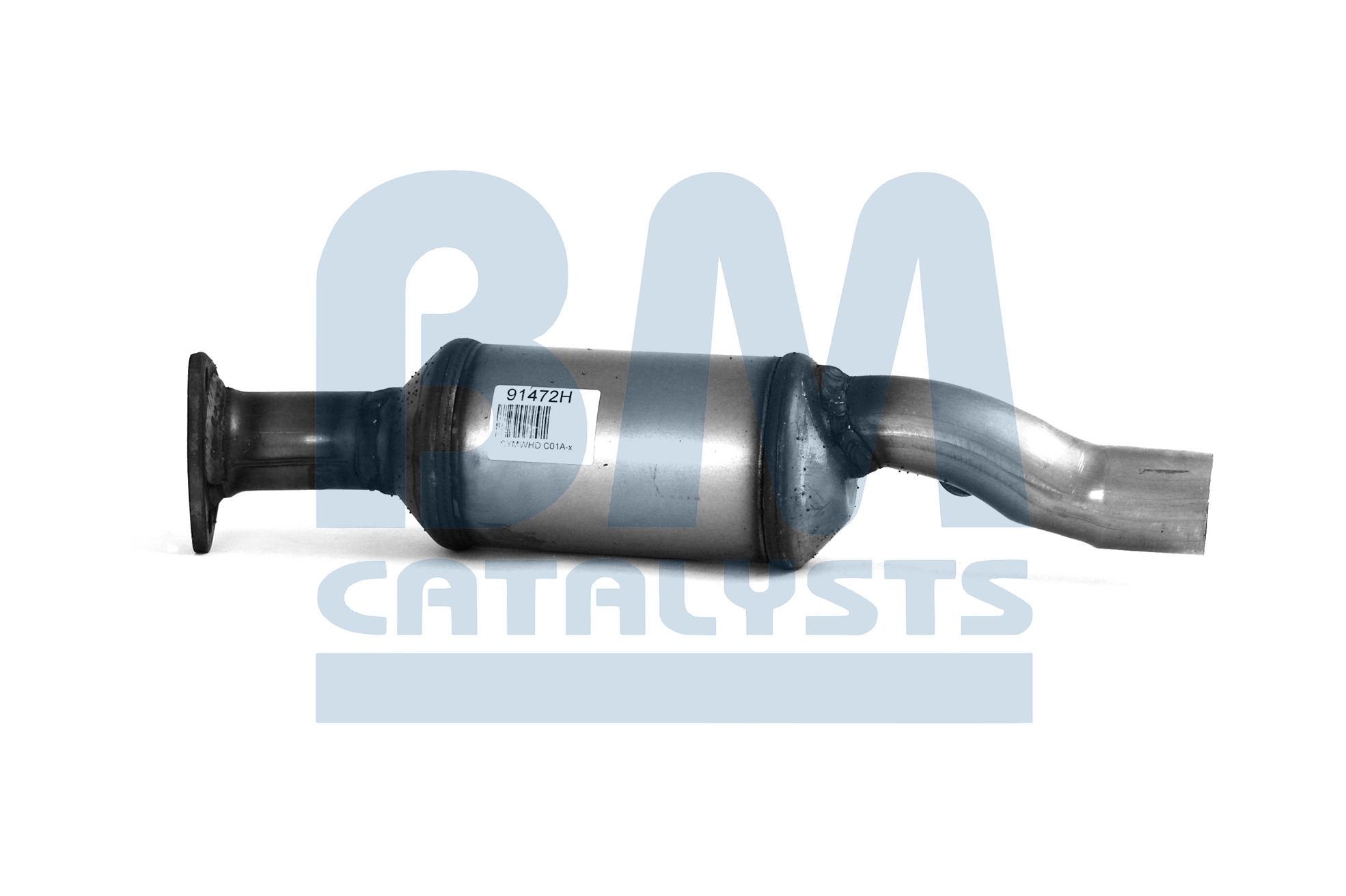 BM CATALYSTS BM91472H Catalyseur