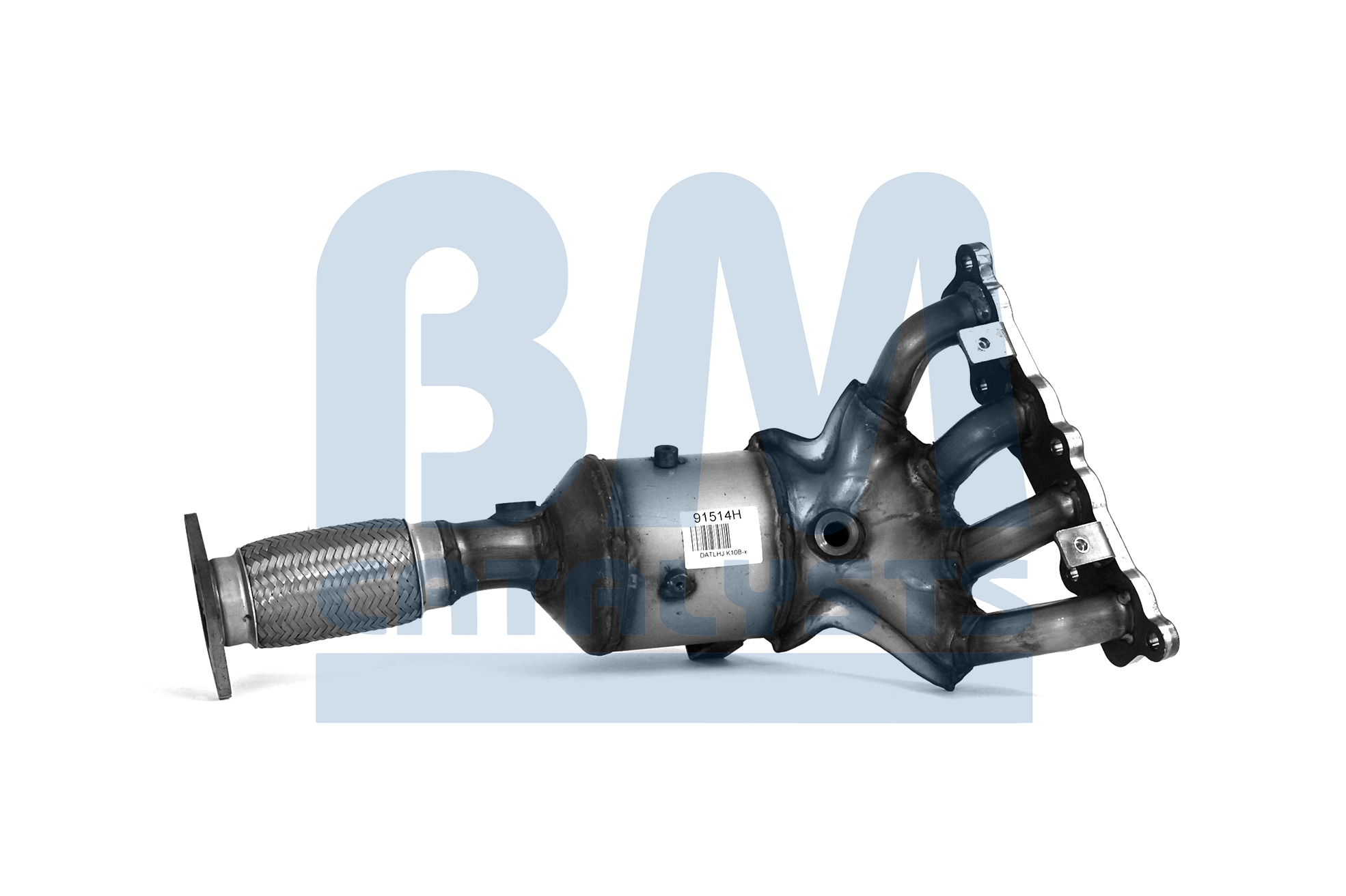 BM CATALYSTS BM91514H Catalytic converter