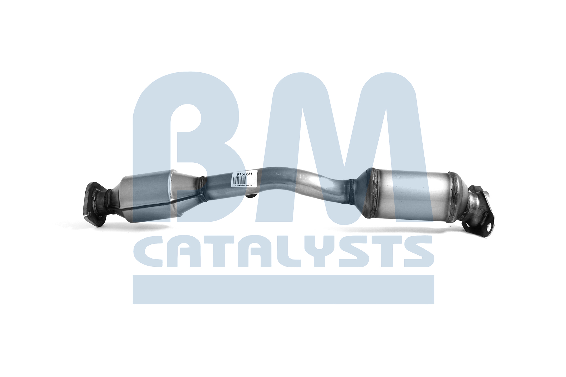 Katalysator BM91526H BM CATALYSTS 200109U21A NISSAN