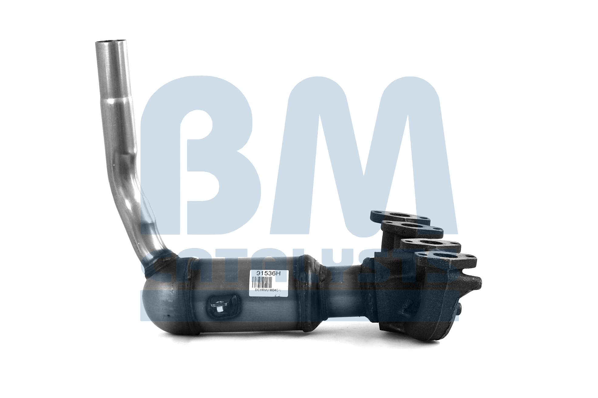 BM CATALYSTS BM91536H Catalisador