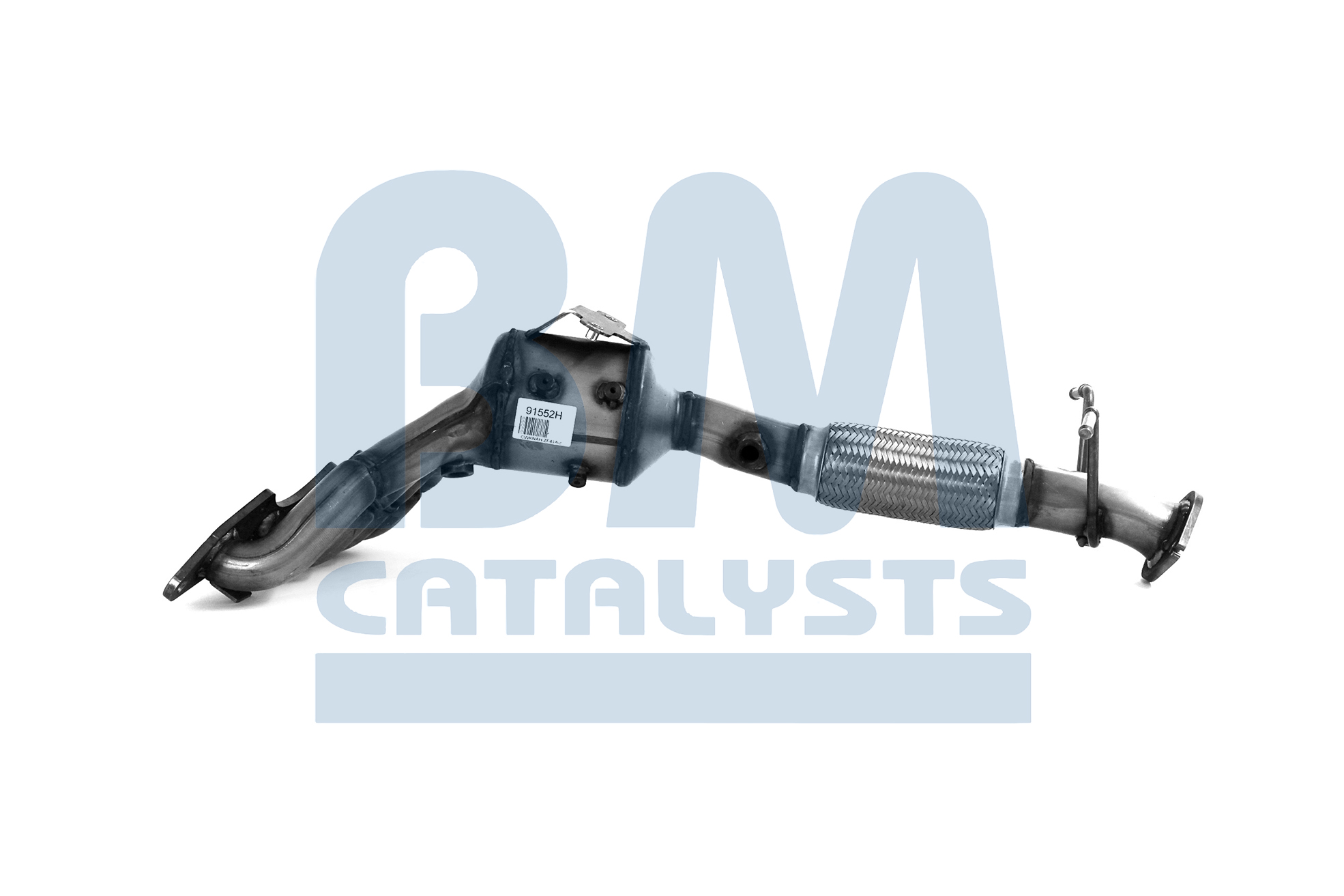 BM CATALYSTS BM91552H Katalizátor Mazda 3 Sedan 2.0 (BKEP) 150 LE Benzin árak