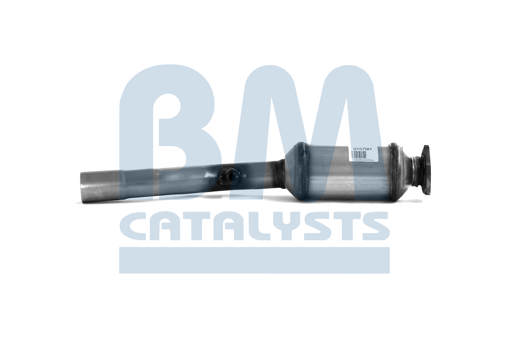 Catalyseur BM91579H BM CATALYSTS 1J0.254.400 FX Volkswagen