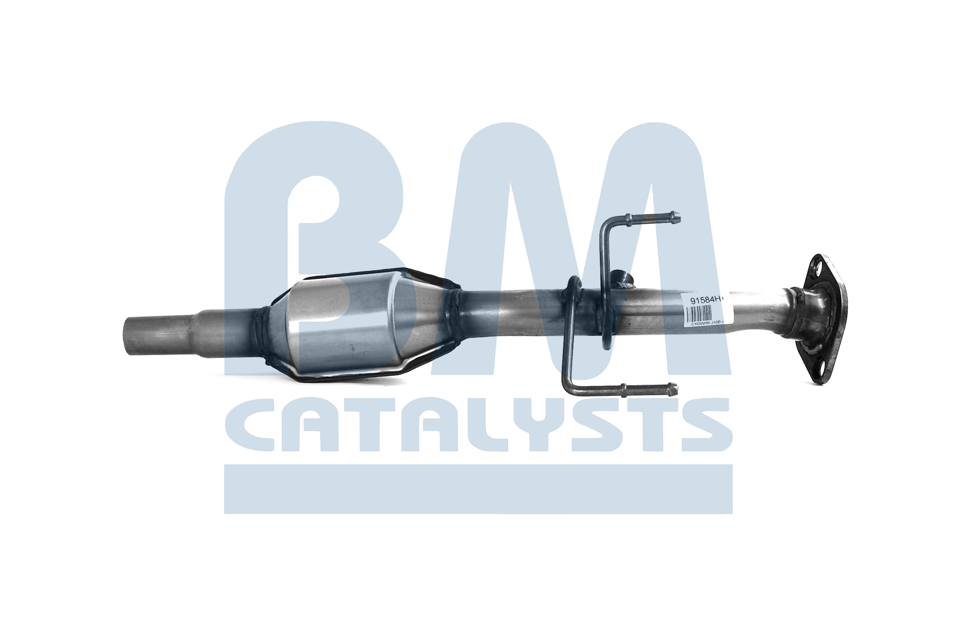 Katalysator BM91584H BM CATALYSTS 15 70B 033 MITSUBISHI