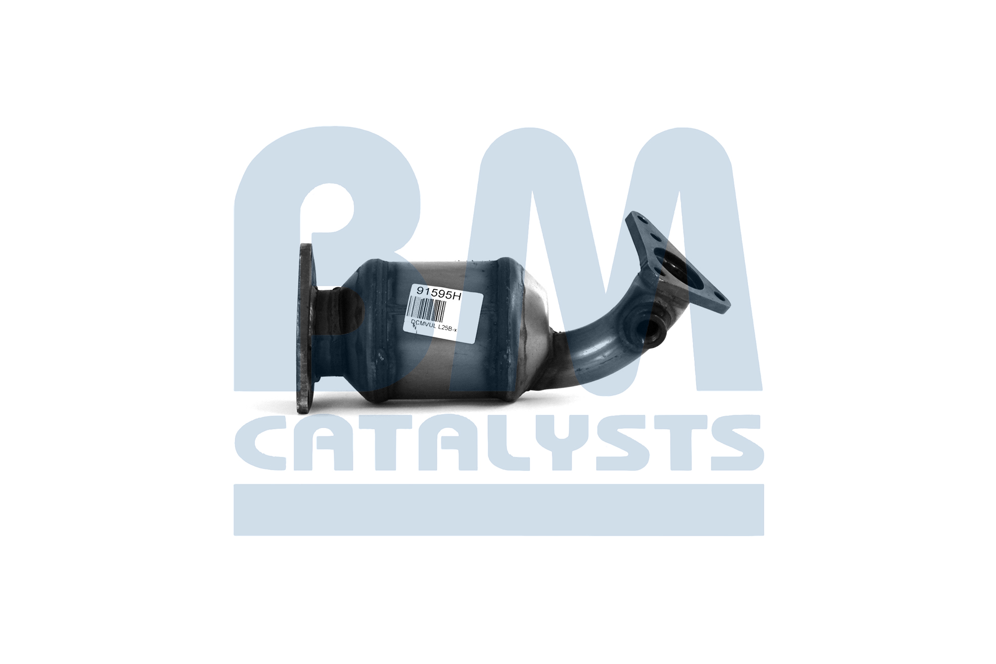 Katalysator BM91595H BM CATALYSTS 96484268 DAEWOO