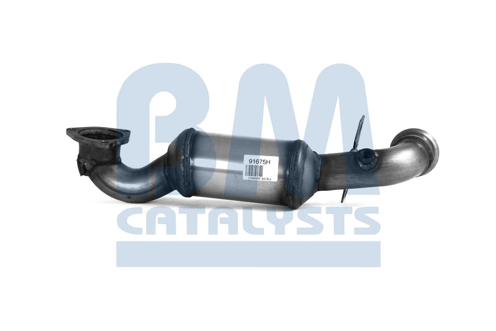 BM CATALYSTS BM91675H Katalysatoren Citroën C4 Mk1 1.6 THP 140 Pk Benzine prijs