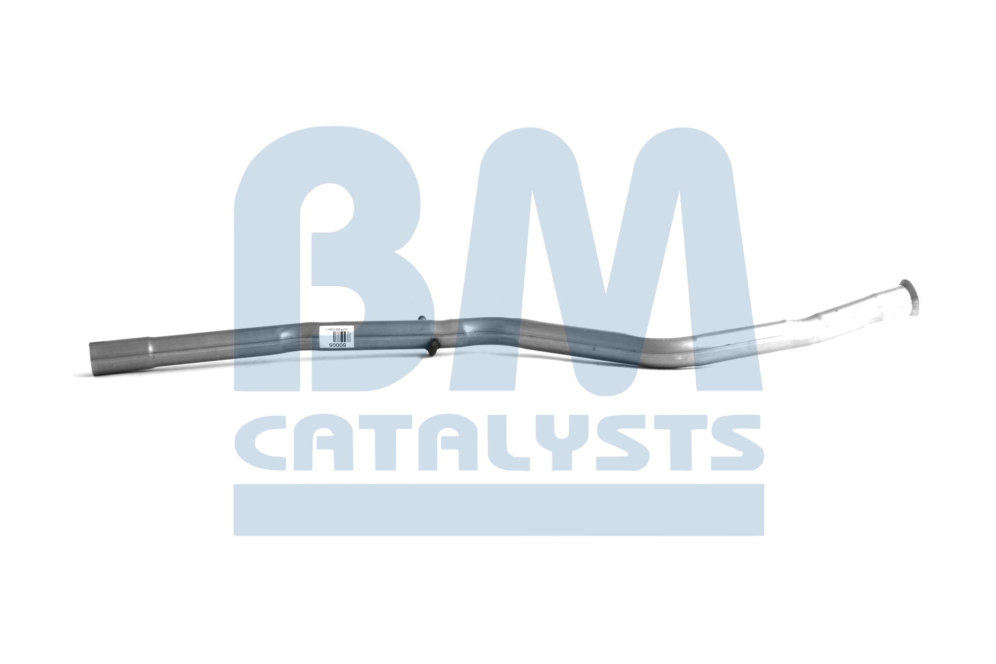 BM CATALYSTS BM50005 Pakoputki Peugeot 206 2A/C 1.1 54 hv Bensiini hinta