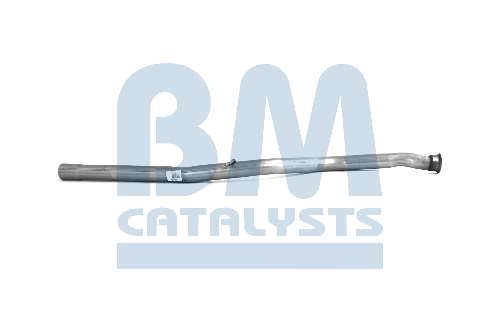 Udstødningsrør BM50018 BM CATALYSTS 1717RP PEUGEOT