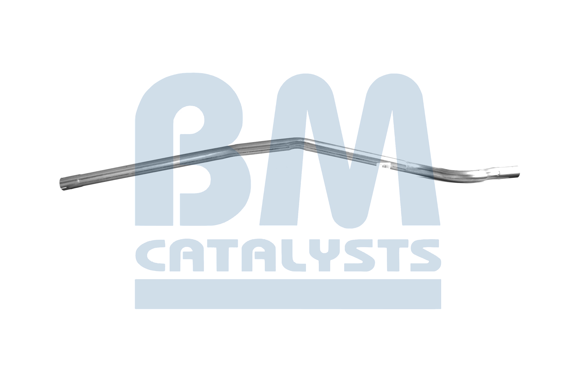 BM CATALYSTS BM50078 Tubo de escape VAUXHALL Combo Mk2 (C) Furgón / Familiar (F25) 1.7 DTI 16V 75 cv Gasóleo precio