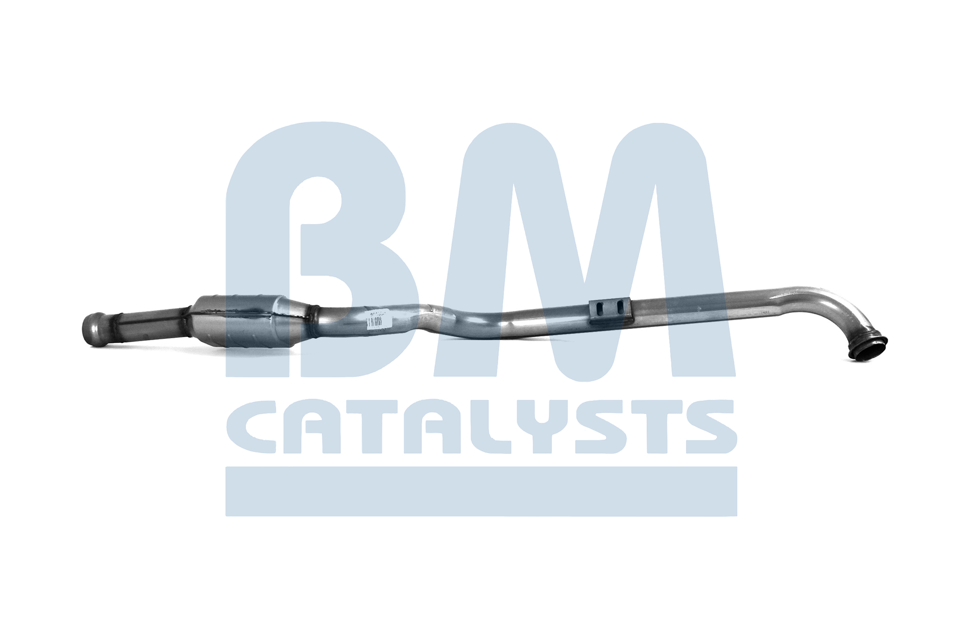 Katalizators BM80189H BM CATALYSTS 203 490 09 19 MERCEDES-BENZ
