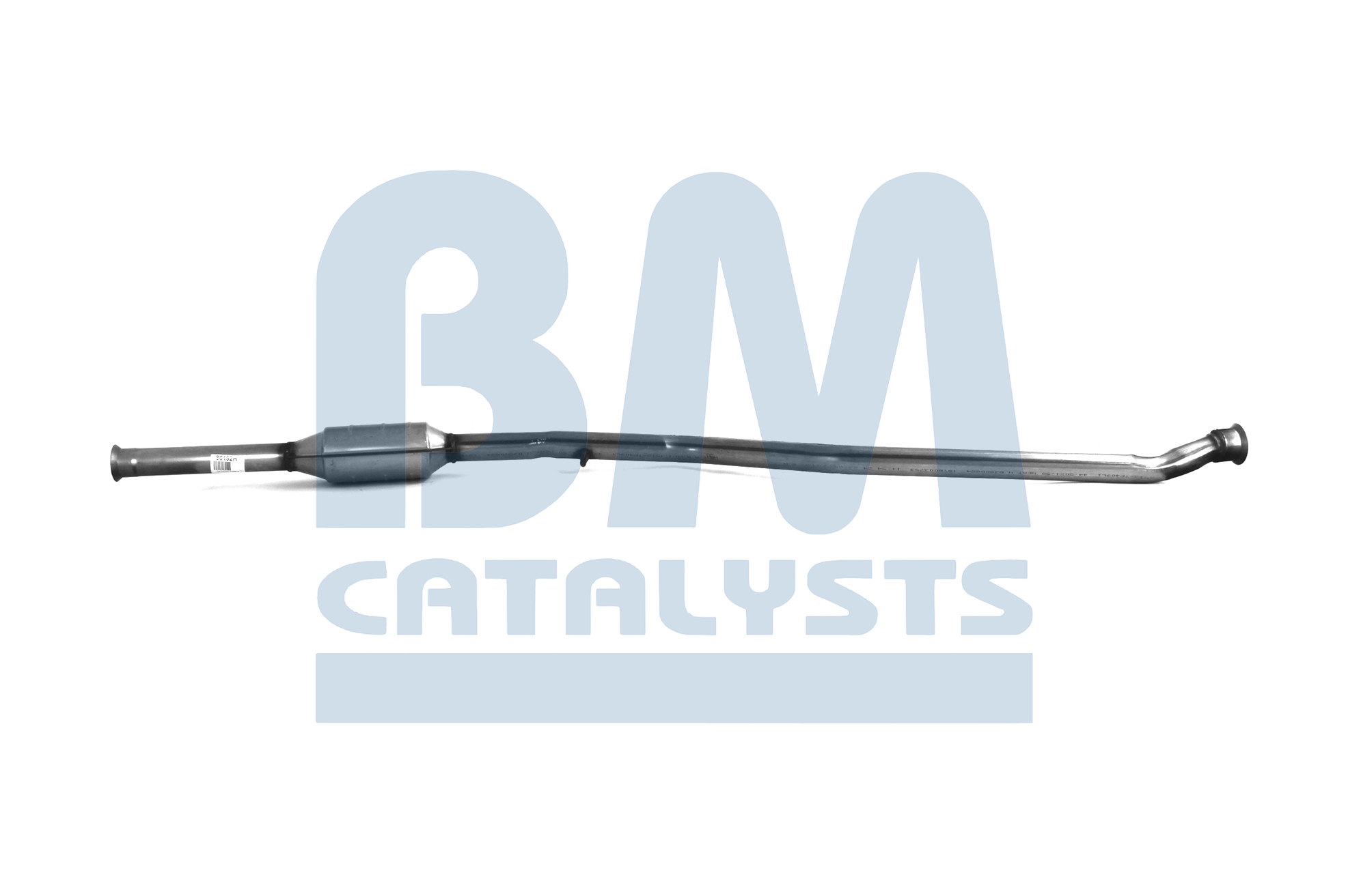 Catalizador BM80192H BM CATALYSTS 1731Y1 CITROËN