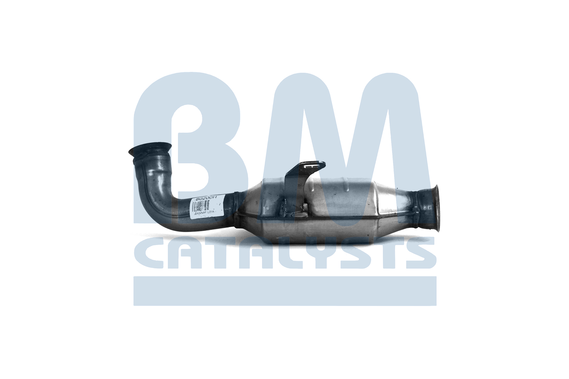 BM CATALYSTS BM80200H Katalyzátor 206 Van cena
