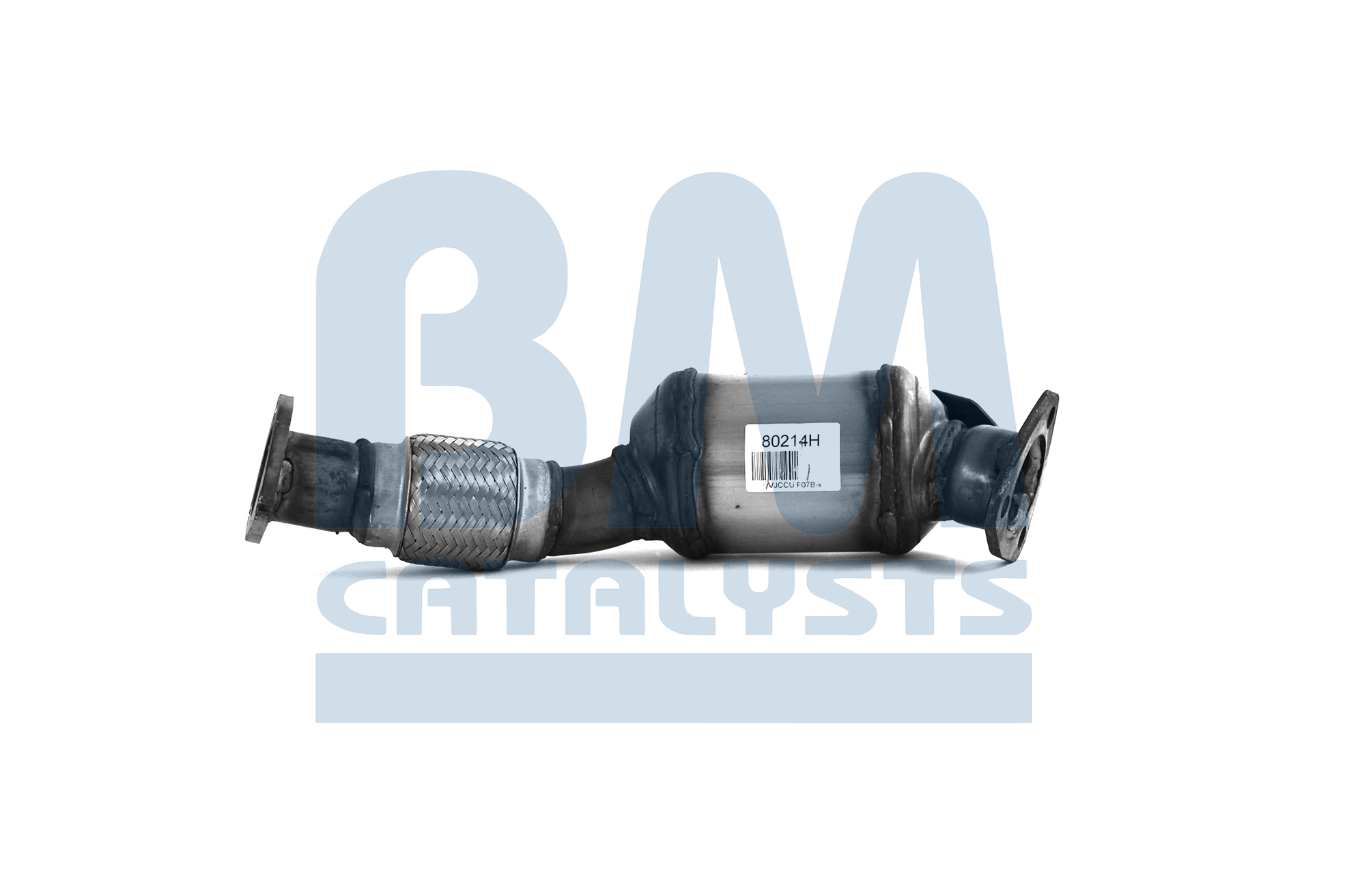 BM80214H BM CATALYSTS catalizzatore per benzina e diesel Audi A4 B6 1.9 TDI 130 CV Diesel prezzo