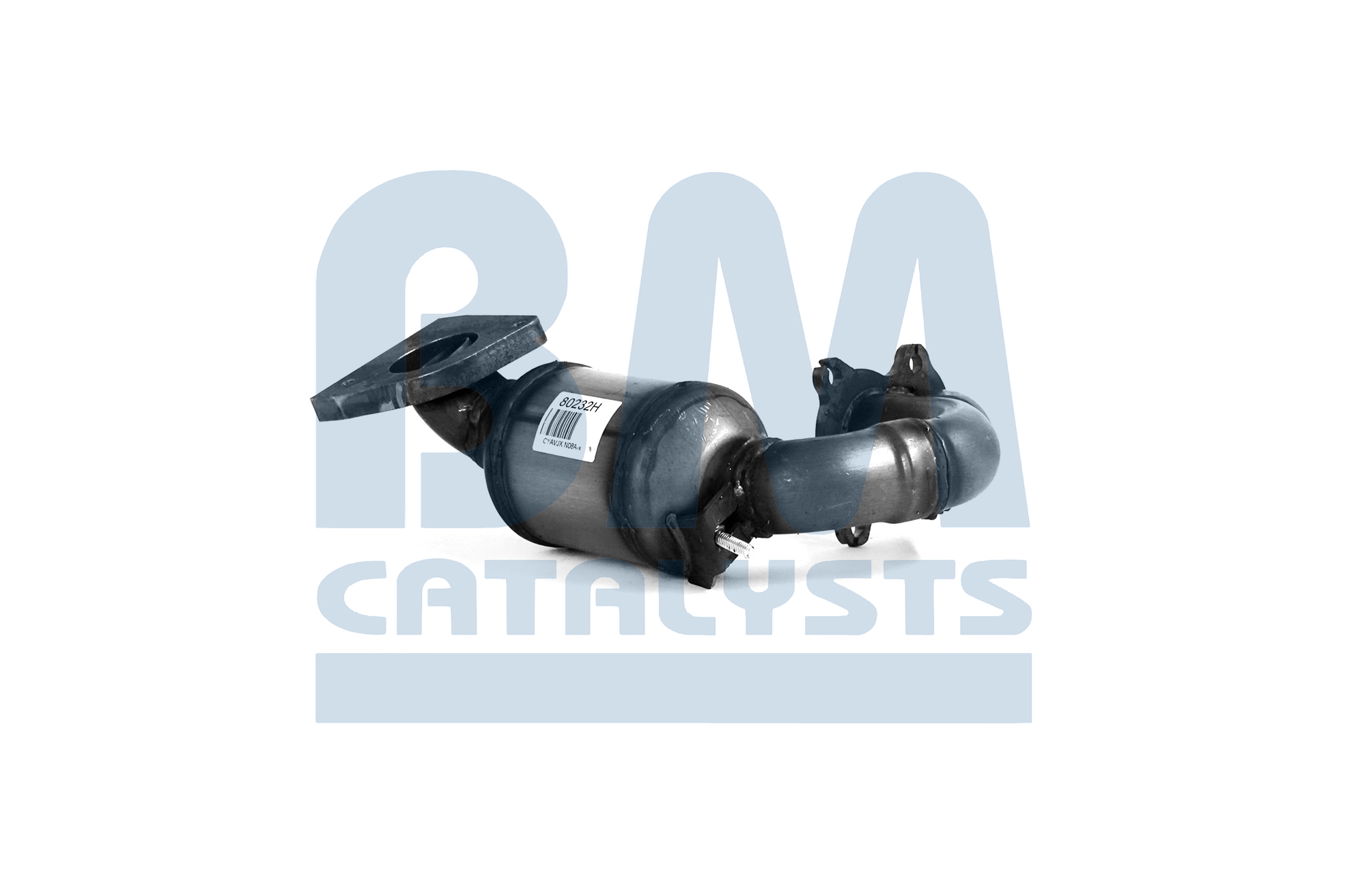 BM CATALYSTS BM80232H Catalisador de gasolina e diesel Renault Trafic JL 1.9 dCi 80 cv Diesel preço