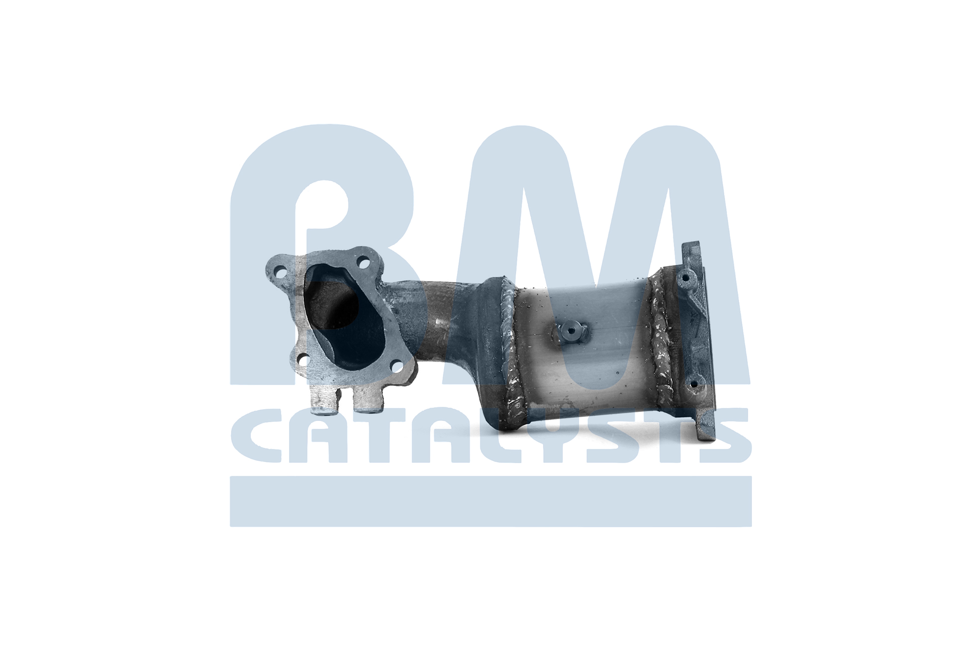Katalysator BM80260H BM CATALYSTS 208A0-8H825 NISSAN