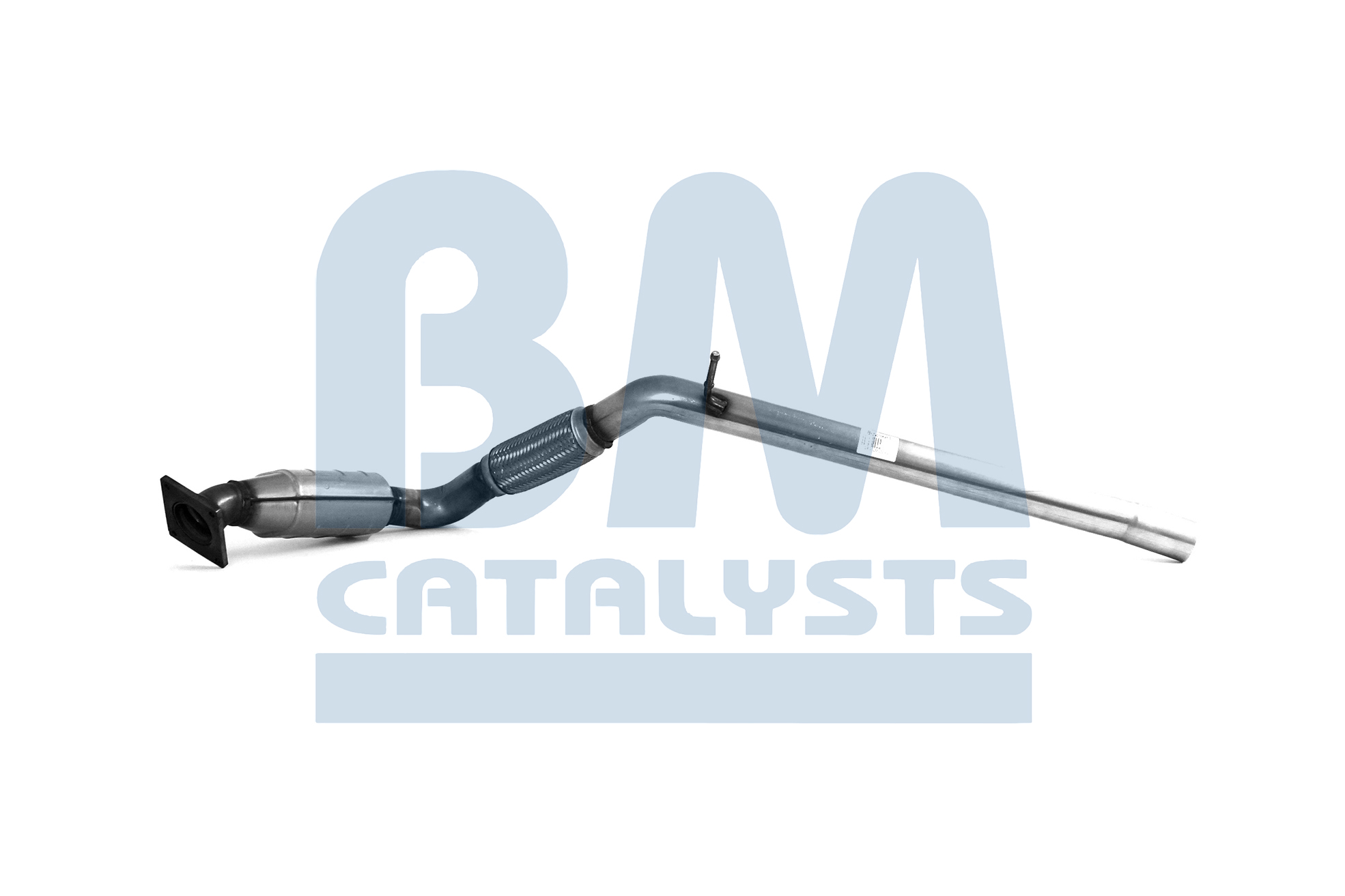 BM CATALYSTS BM80266H Katalysator Ford Transit Mk5 Bus 2.0 DI 75 PS Diesel Kosten